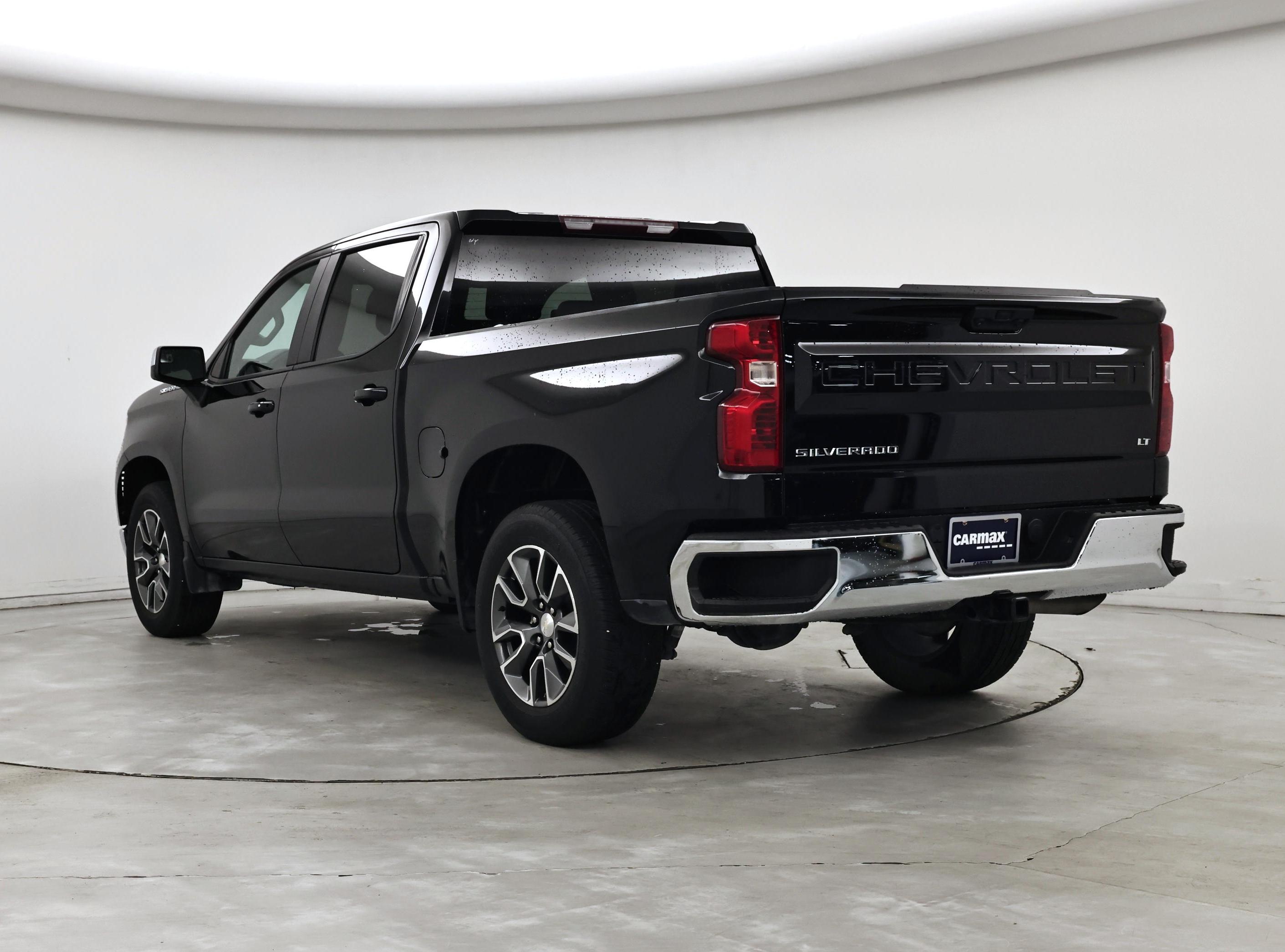 Thumbnail: 2022 Chevrolet Silverado 1500 - 2