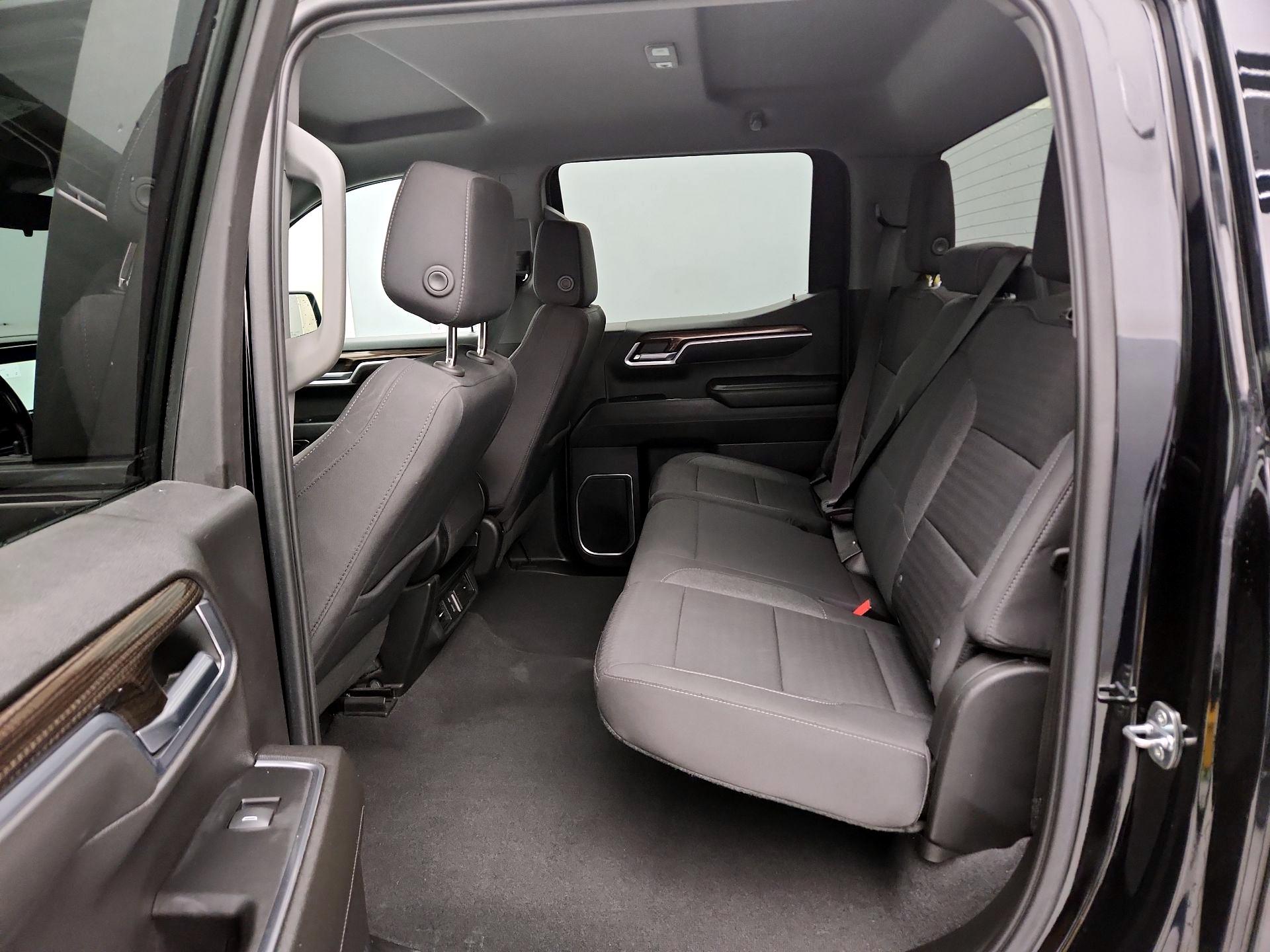 Thumbnail: 2022 Chevrolet Silverado 1500 - 20