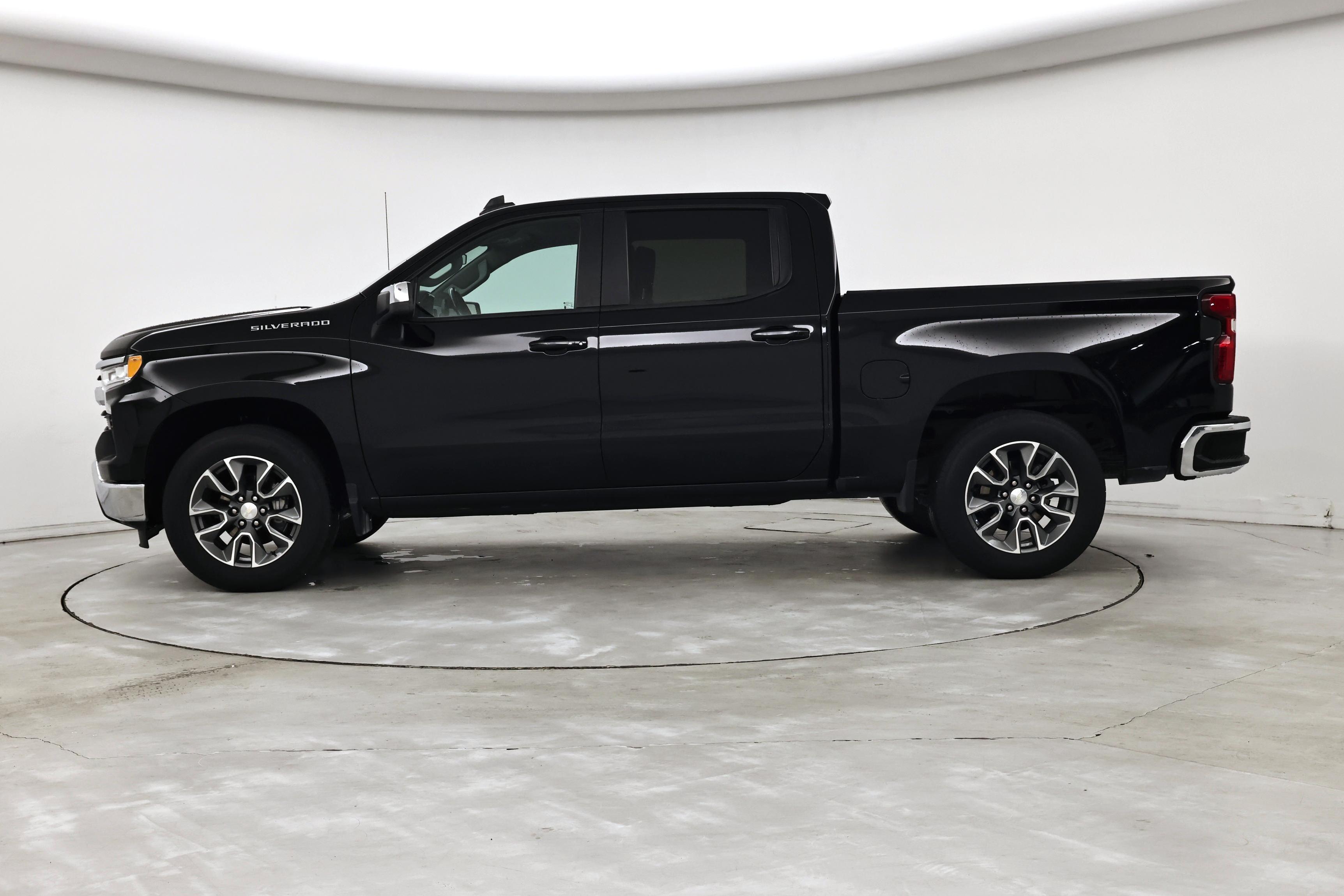 Thumbnail: 2022 Chevrolet Silverado 1500 - 3