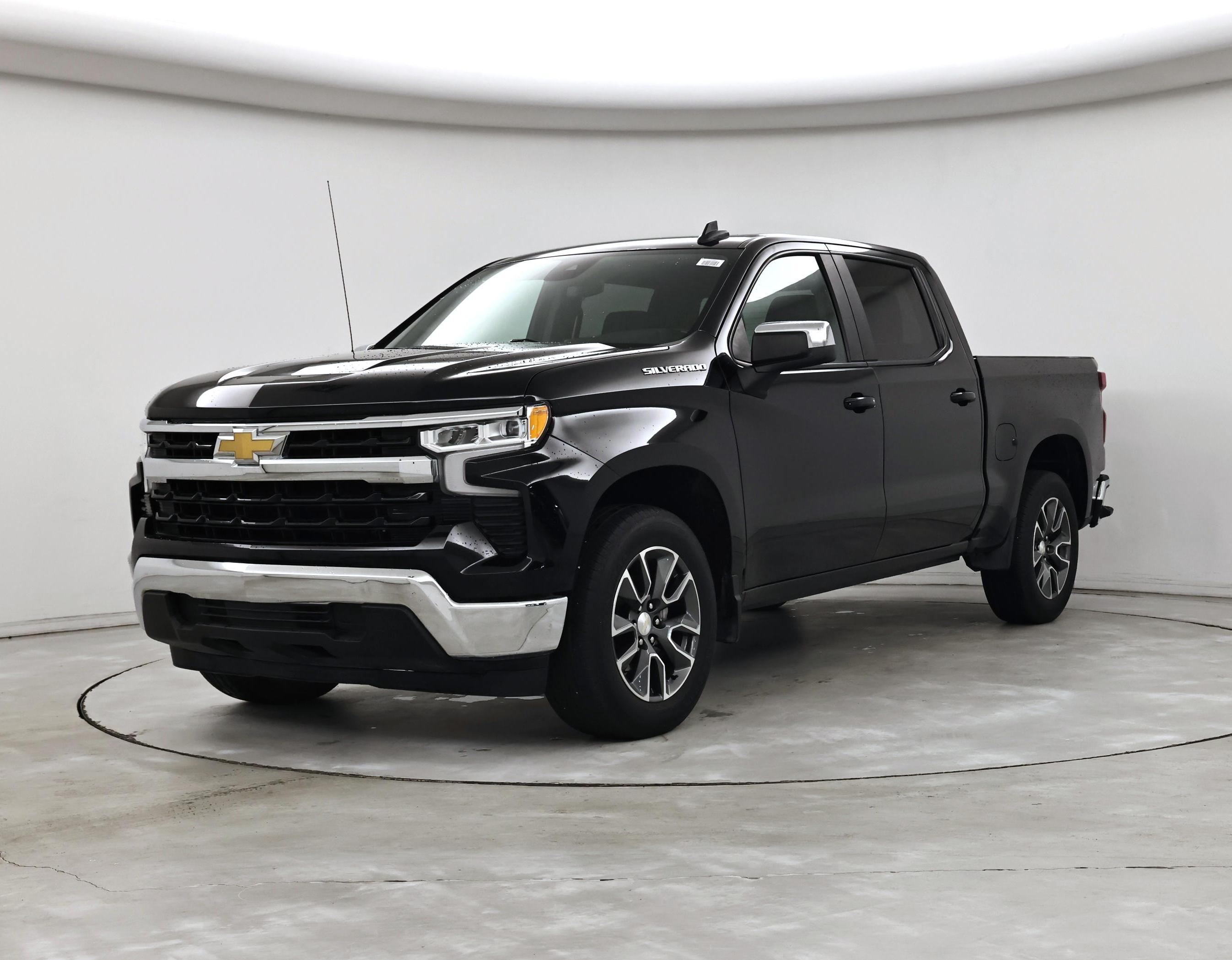 Thumbnail: 2022 Chevrolet Silverado 1500 - 4