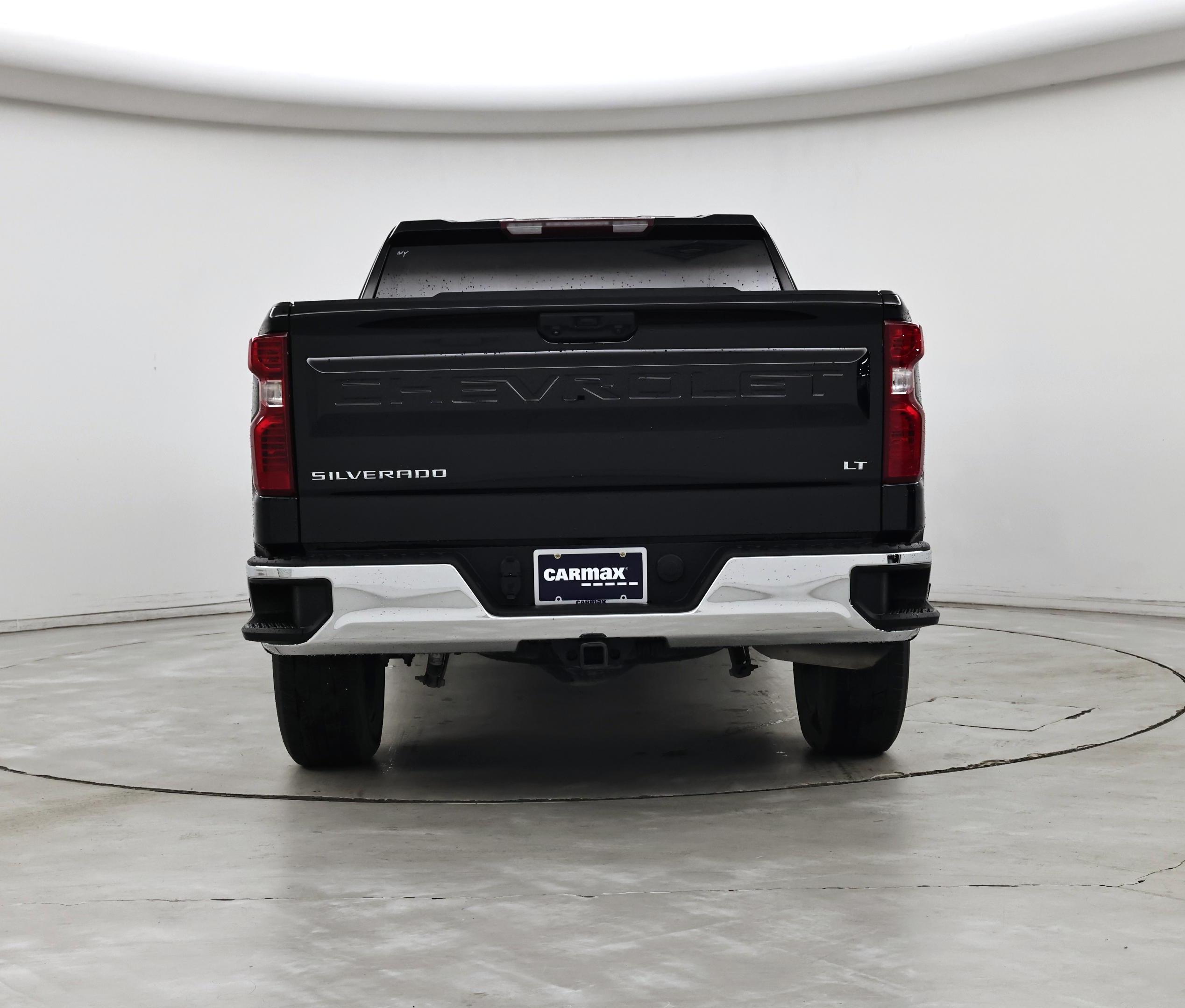 Thumbnail: 2022 Chevrolet Silverado 1500 - 6