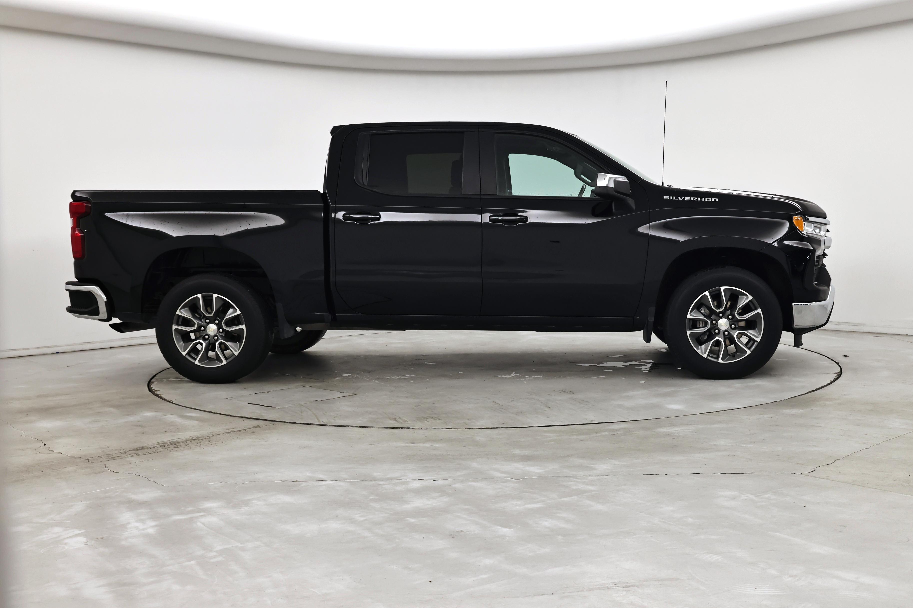 Thumbnail: 2022 Chevrolet Silverado 1500 - 7