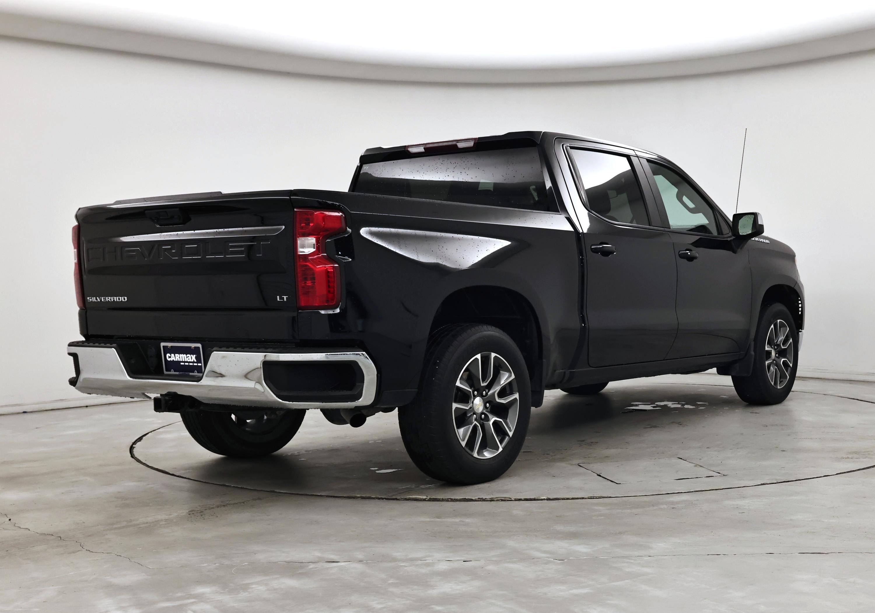 Thumbnail: 2022 Chevrolet Silverado 1500 - 8