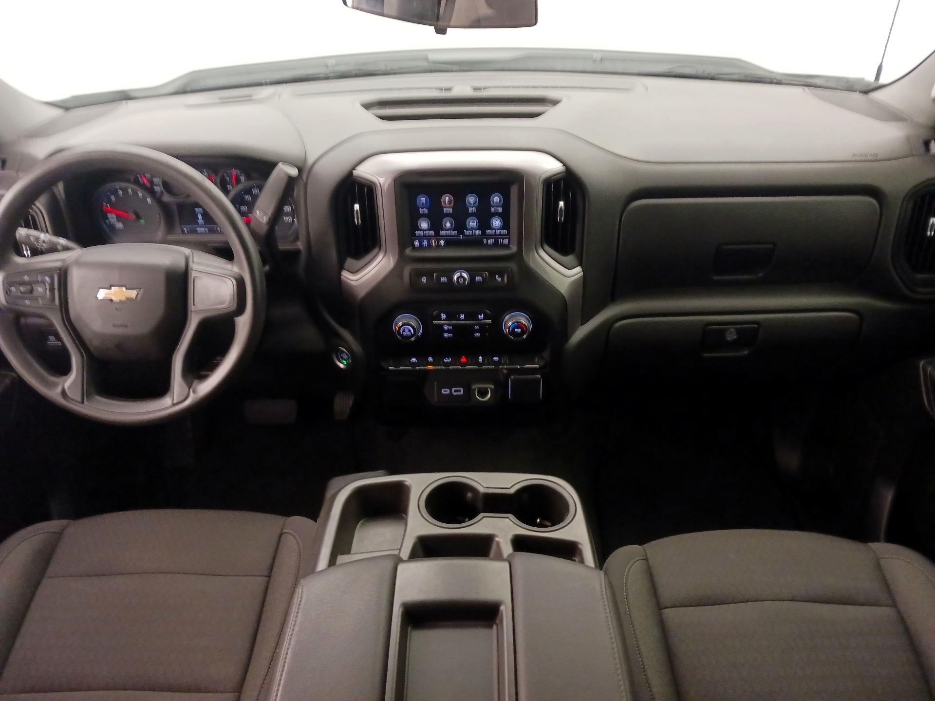 Thumbnail: 2022 Chevrolet Silverado 1500 - 9