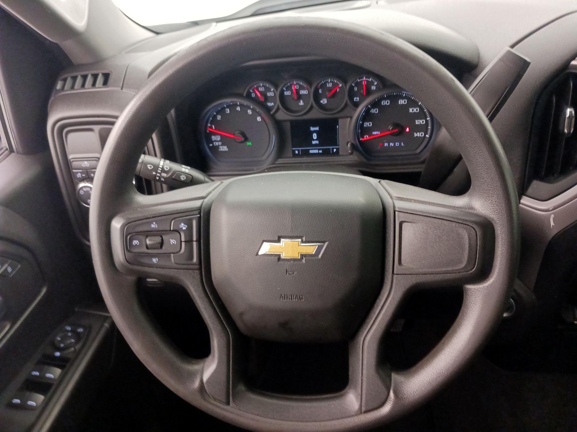 Thumbnail: 2022 Chevrolet Silverado 1500 - 10