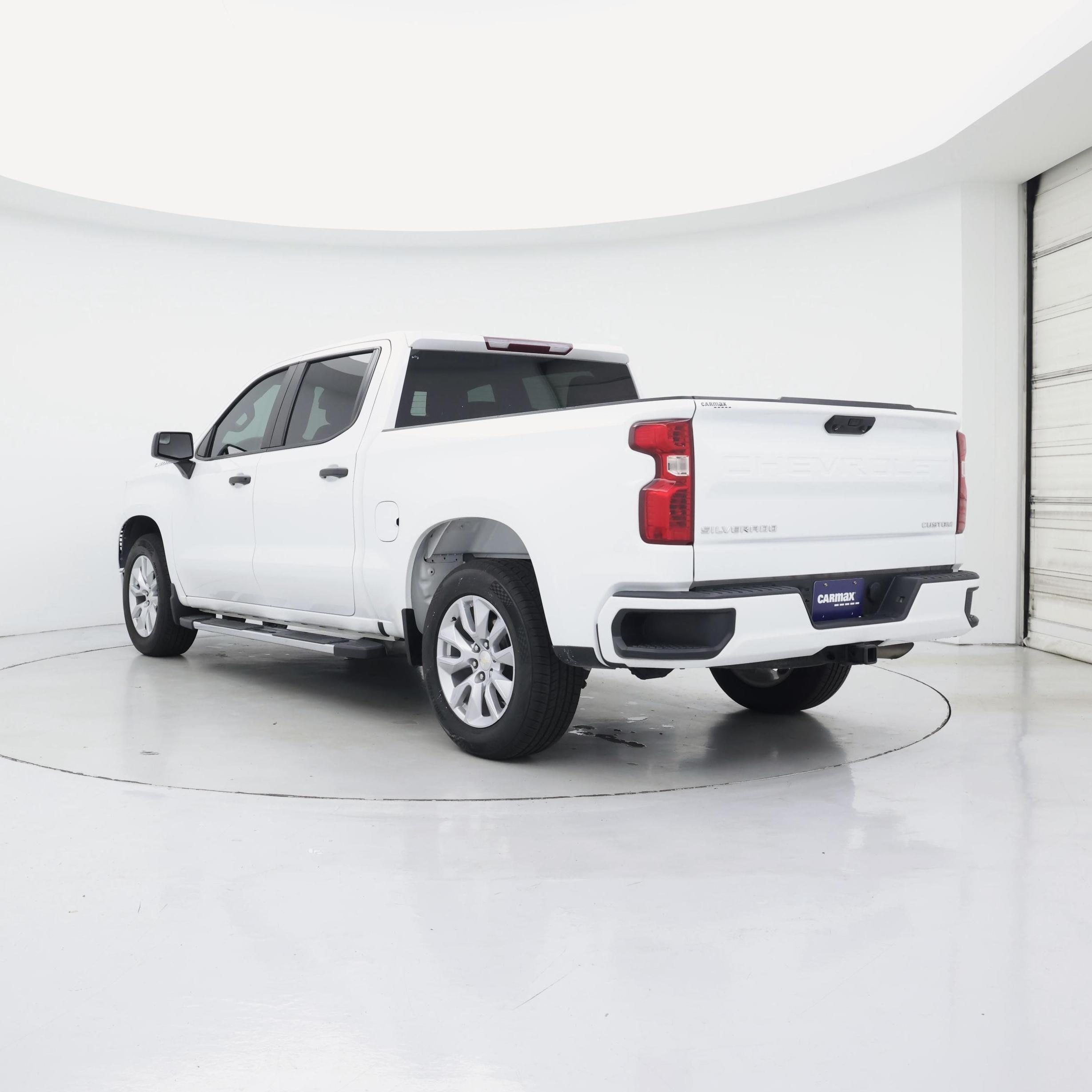 Thumbnail: 2022 Chevrolet Silverado 1500 - 2