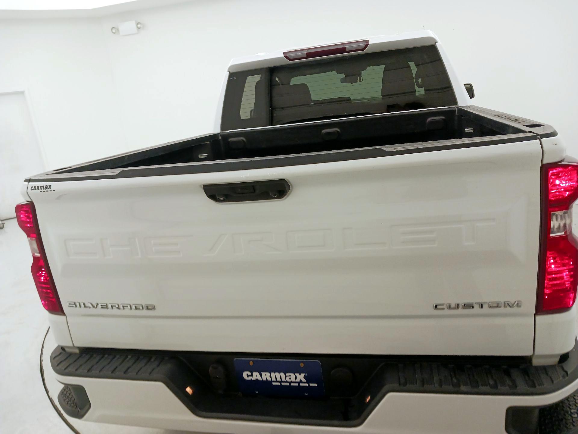 Thumbnail: 2022 Chevrolet Silverado 1500 - 20