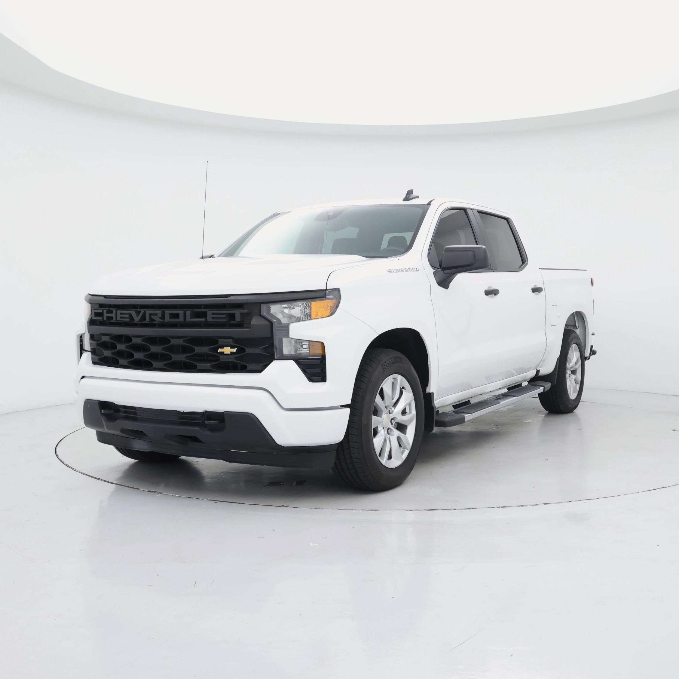 Thumbnail: 2022 Chevrolet Silverado 1500 - 4