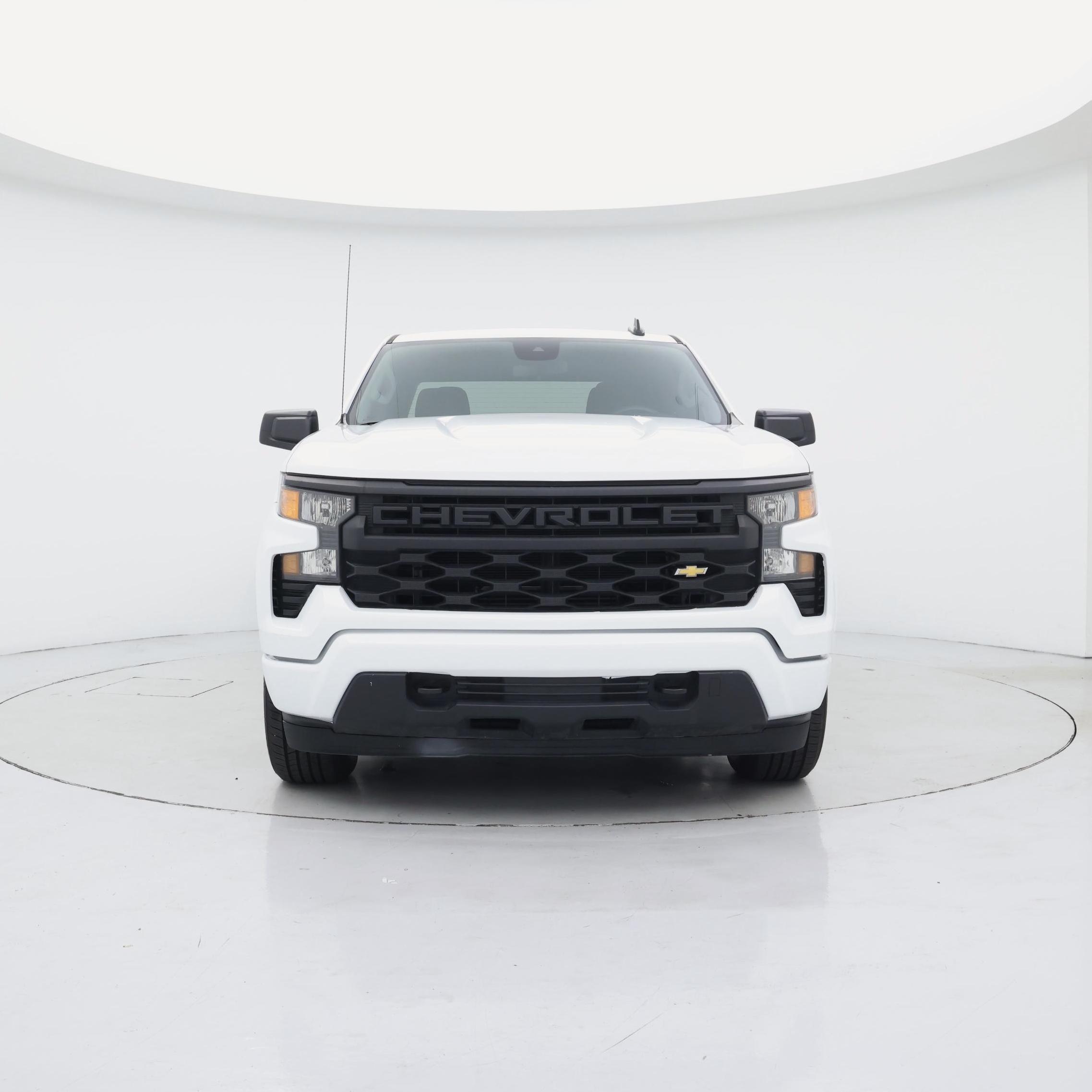 Thumbnail: 2022 Chevrolet Silverado 1500 - 5