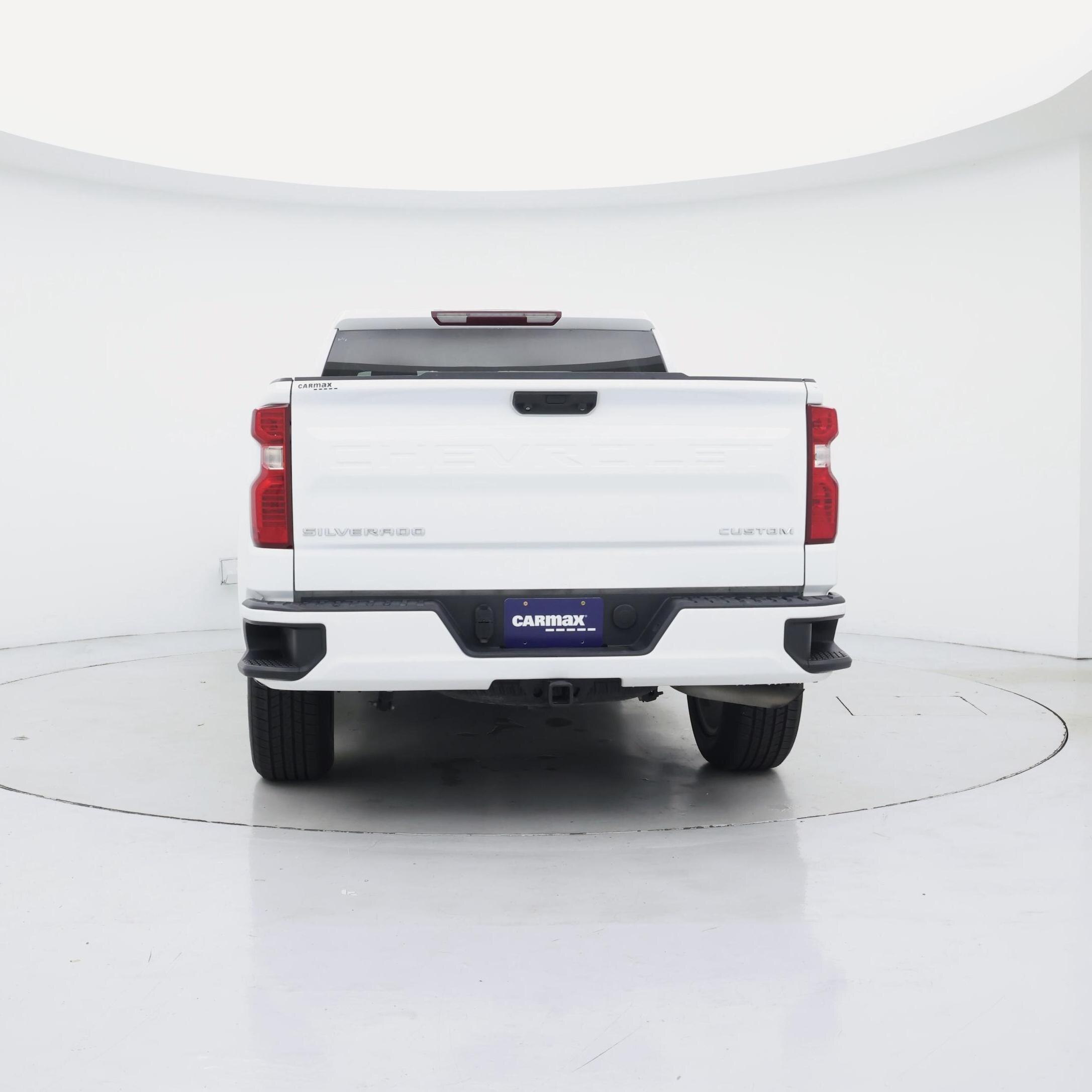 Thumbnail: 2022 Chevrolet Silverado 1500 - 6