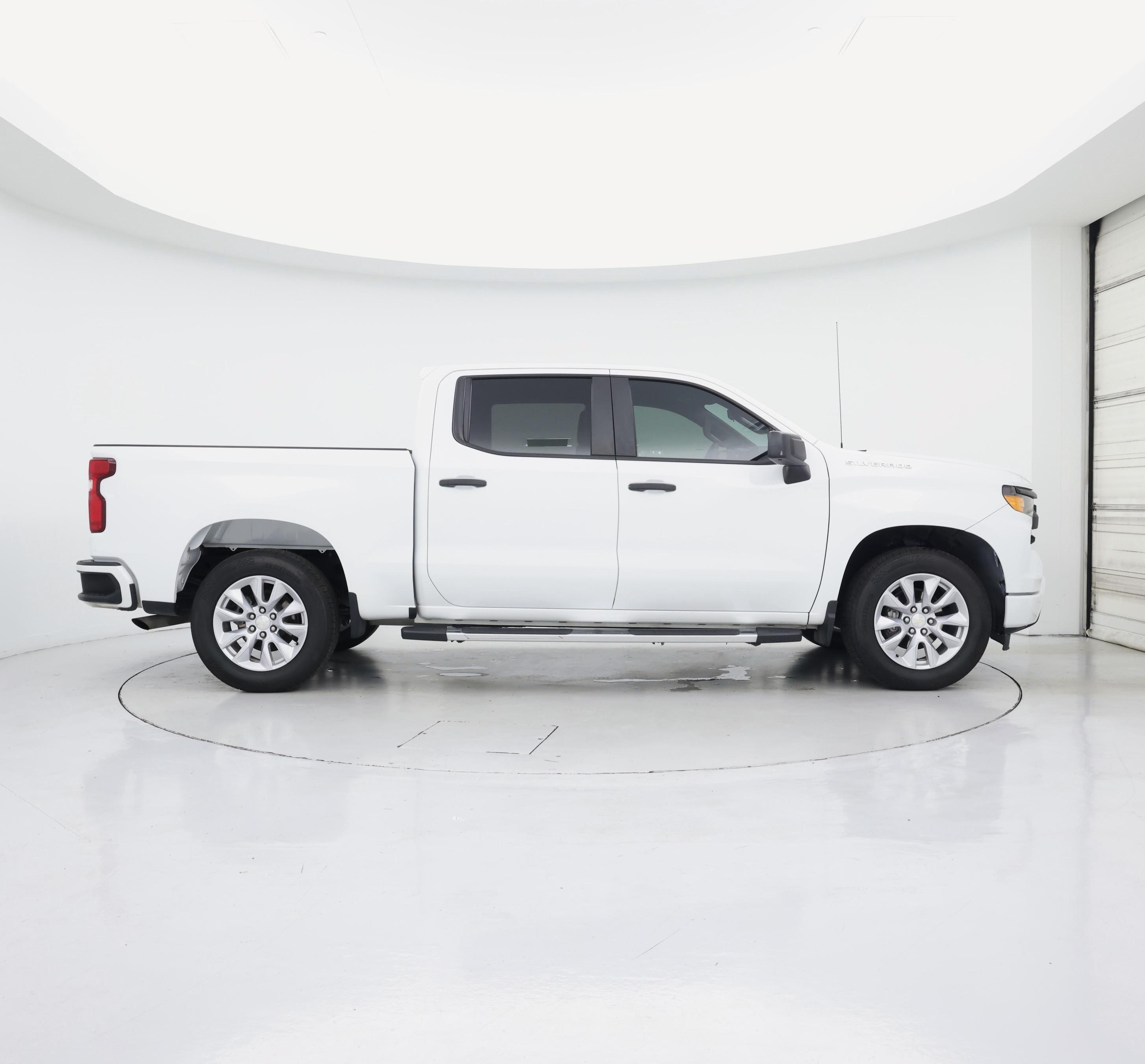Thumbnail: 2022 Chevrolet Silverado 1500 - 7