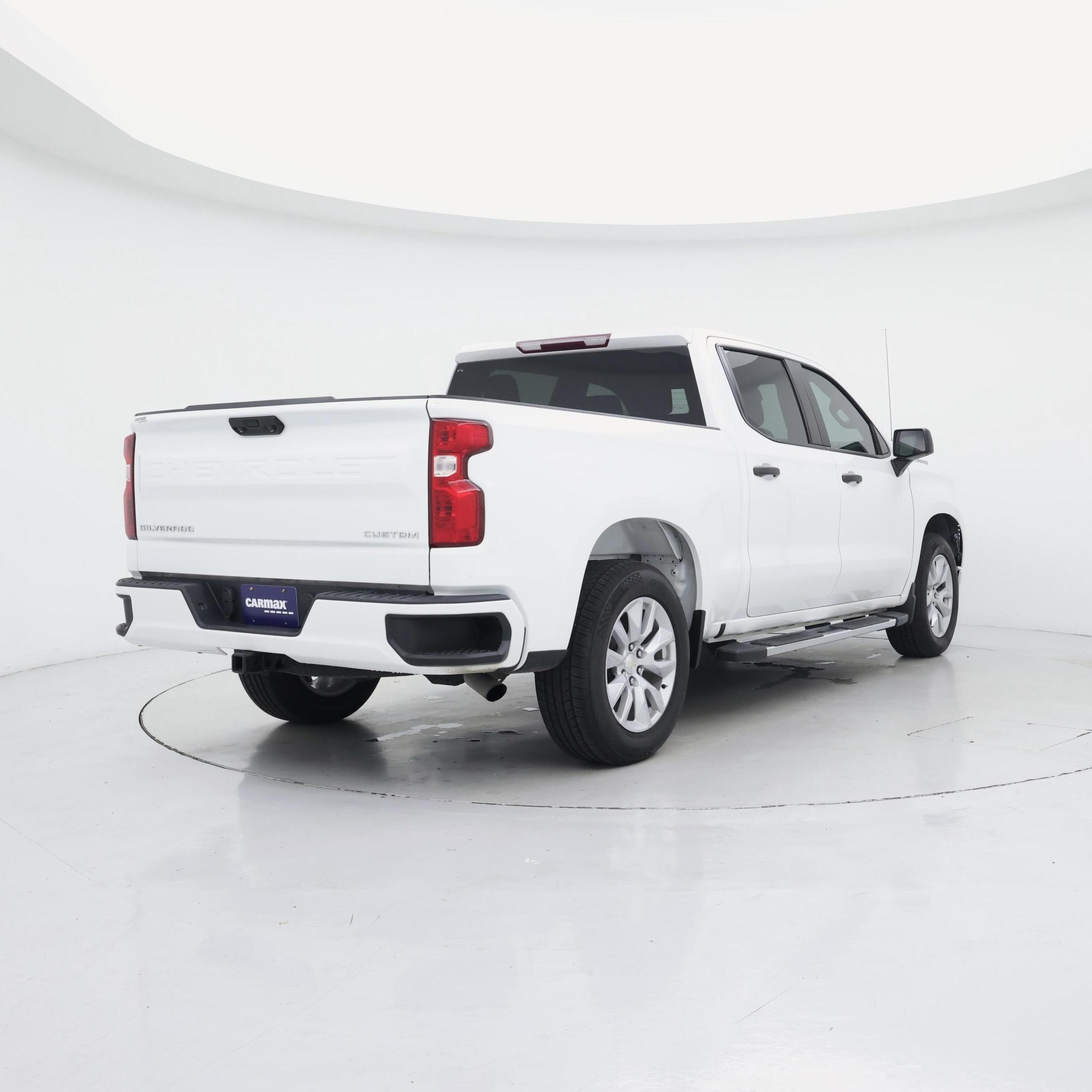 Thumbnail: 2022 Chevrolet Silverado 1500 - 8