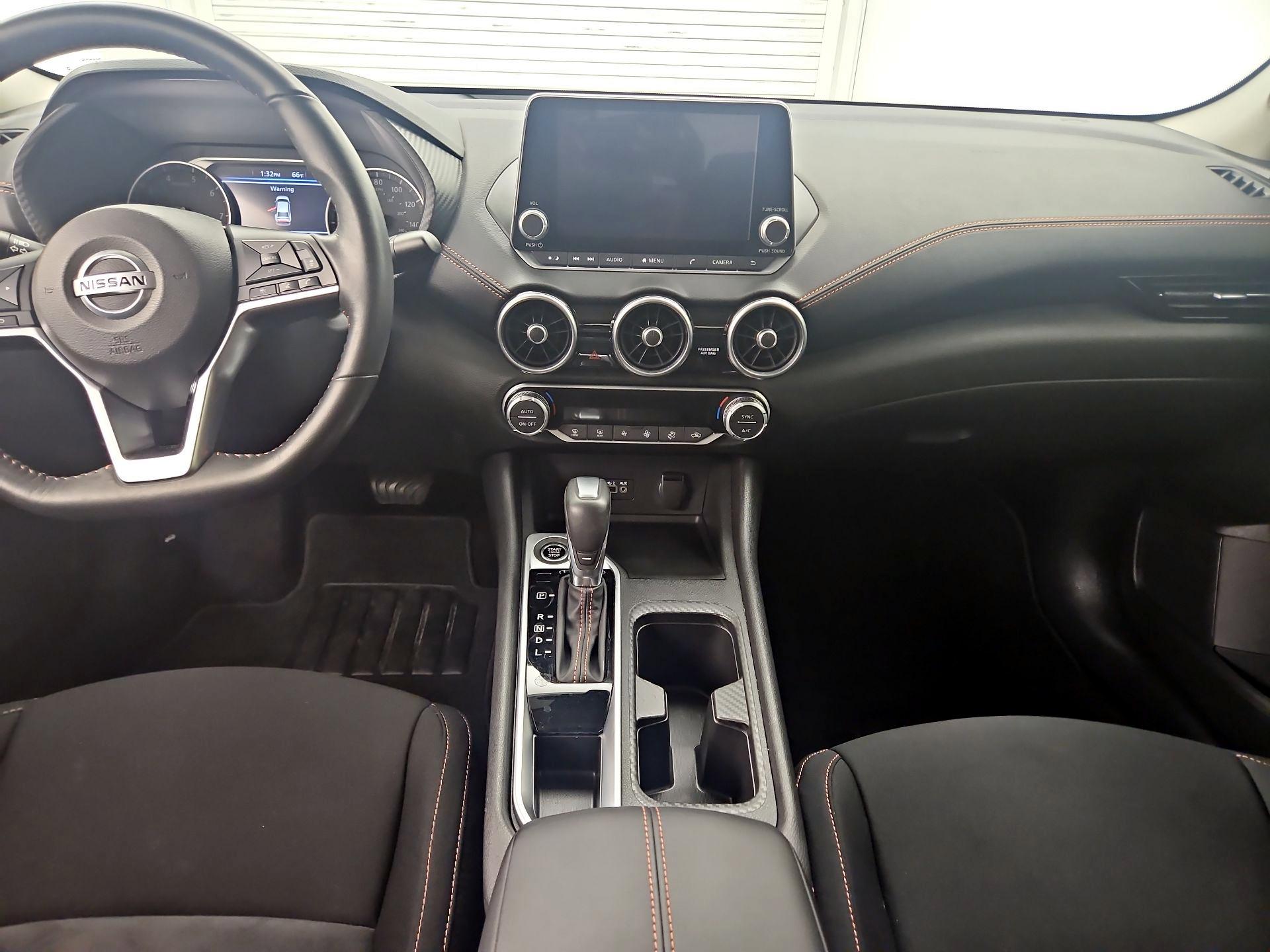 Thumbnail: 2023 Nissan Sentra - 9