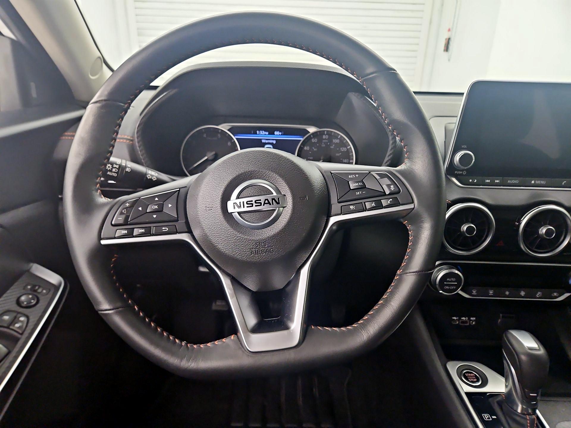 Thumbnail: 2023 Nissan Sentra - 10