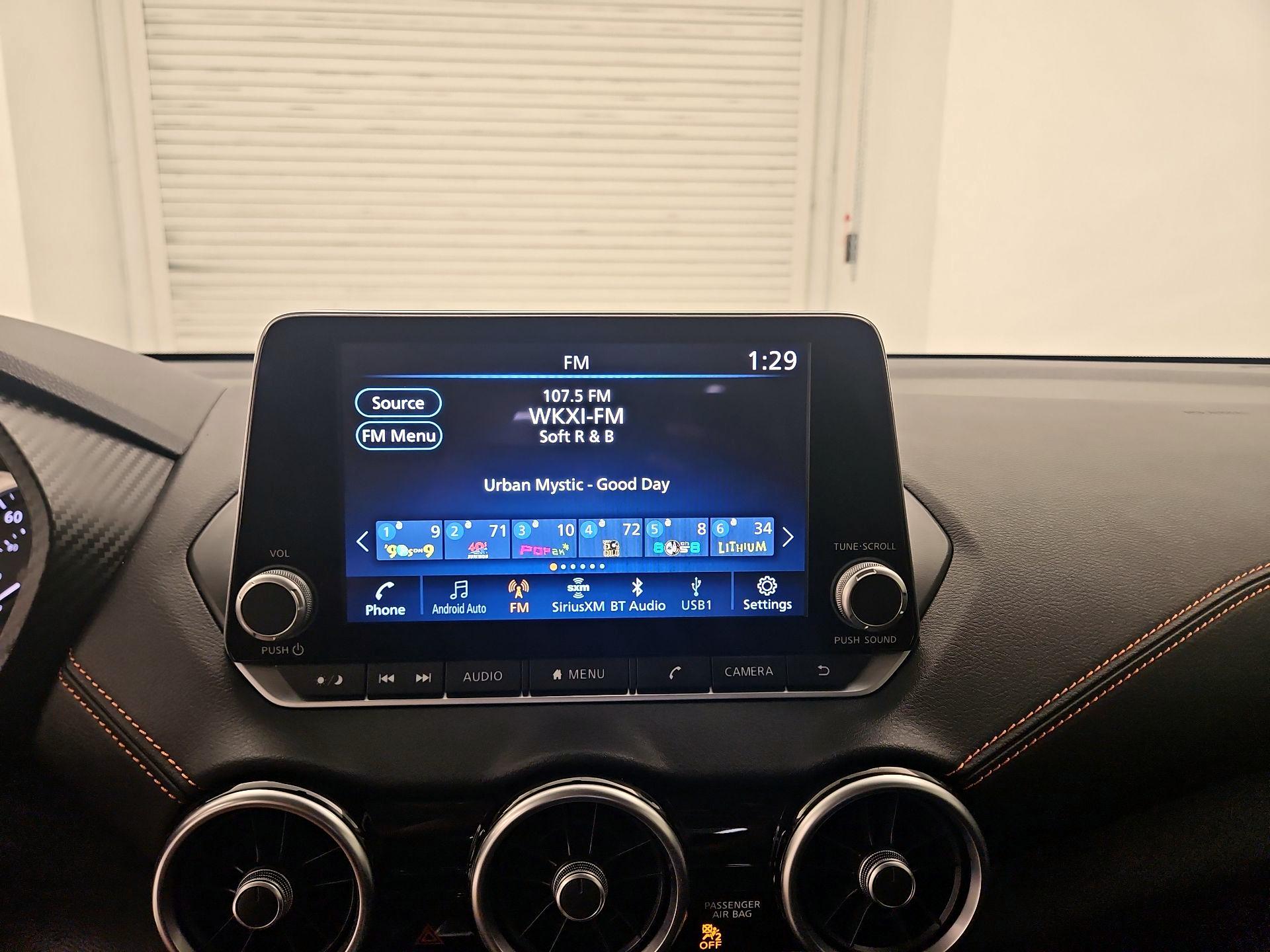 Thumbnail: 2023 Nissan Sentra - 15