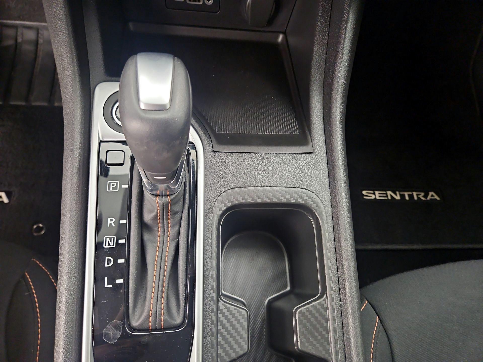 Thumbnail: 2023 Nissan Sentra - 17