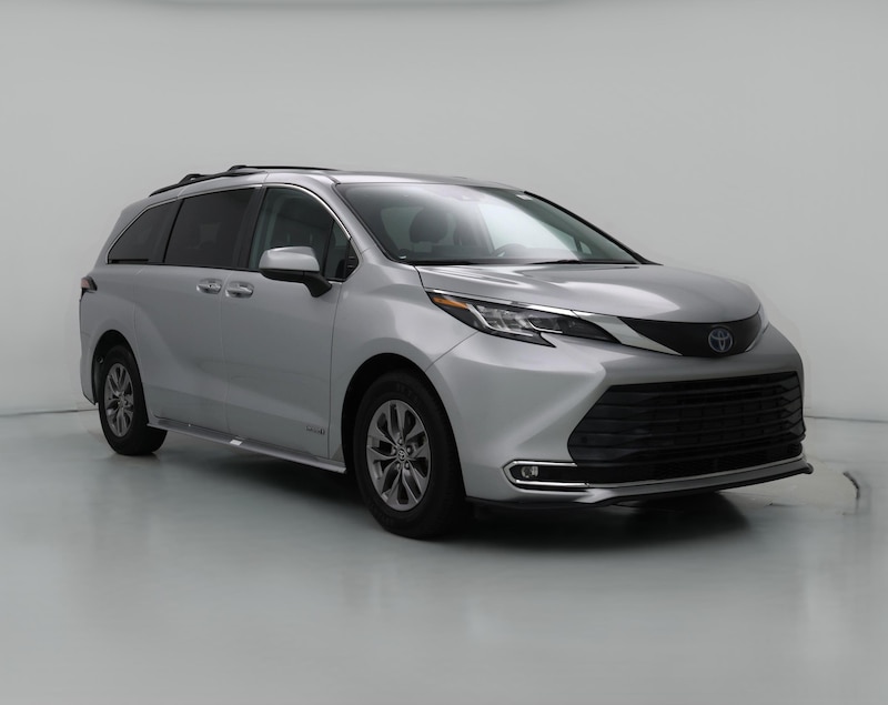 2021 Toyota Sienna Hybrid XLE