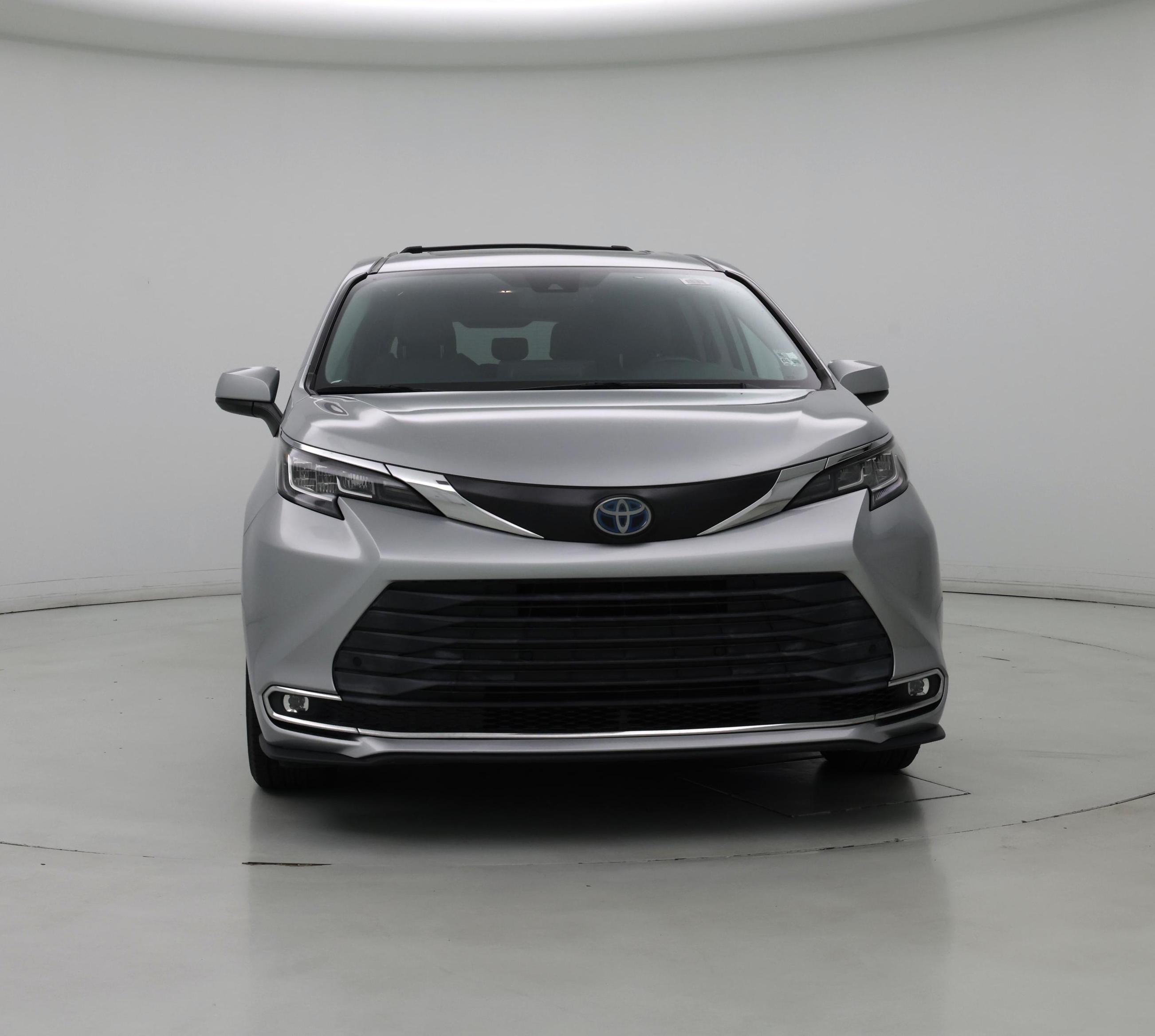 Thumbnail: 2021 Toyota Sienna - 5