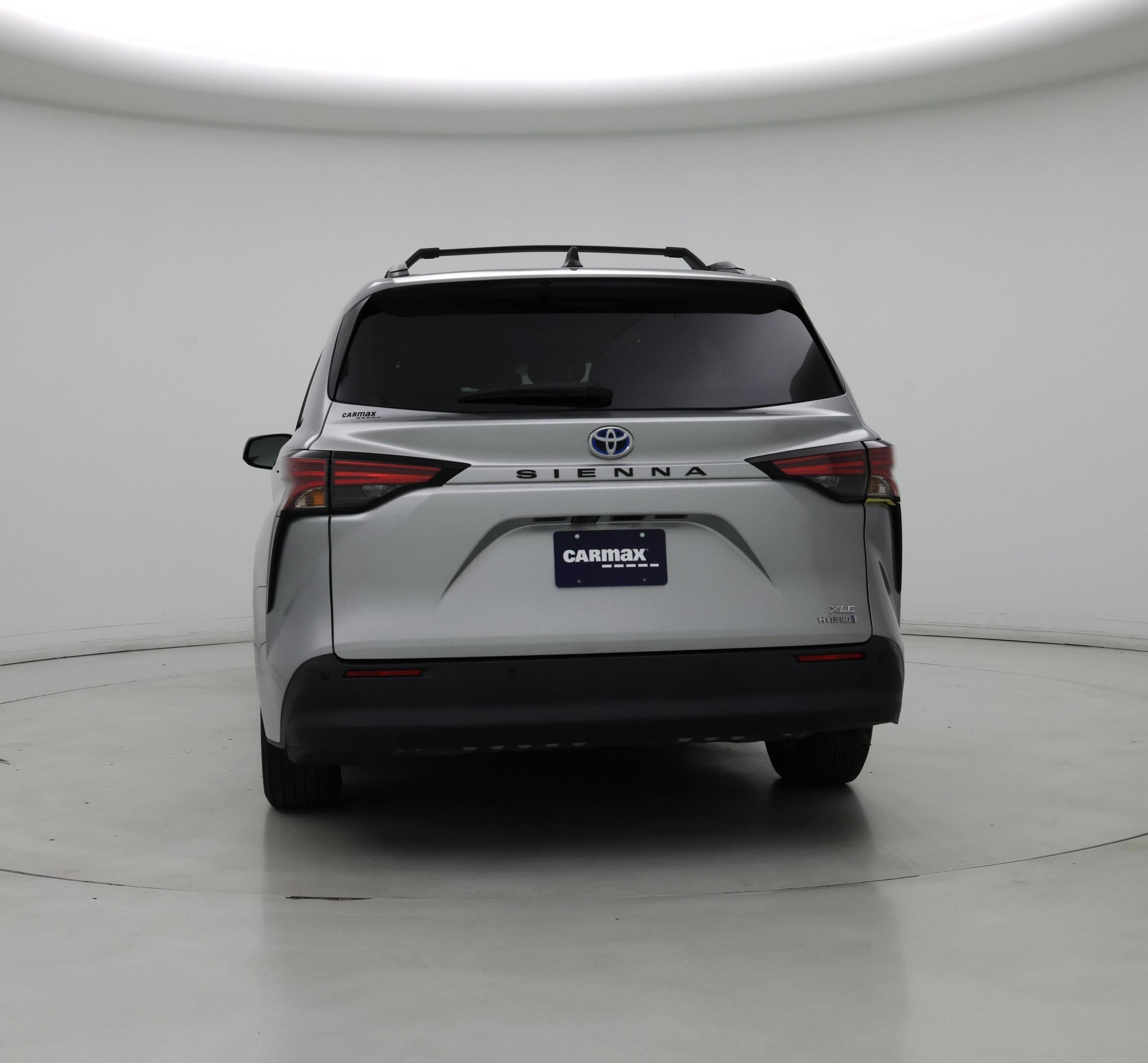 Thumbnail: 2021 Toyota Sienna - 6