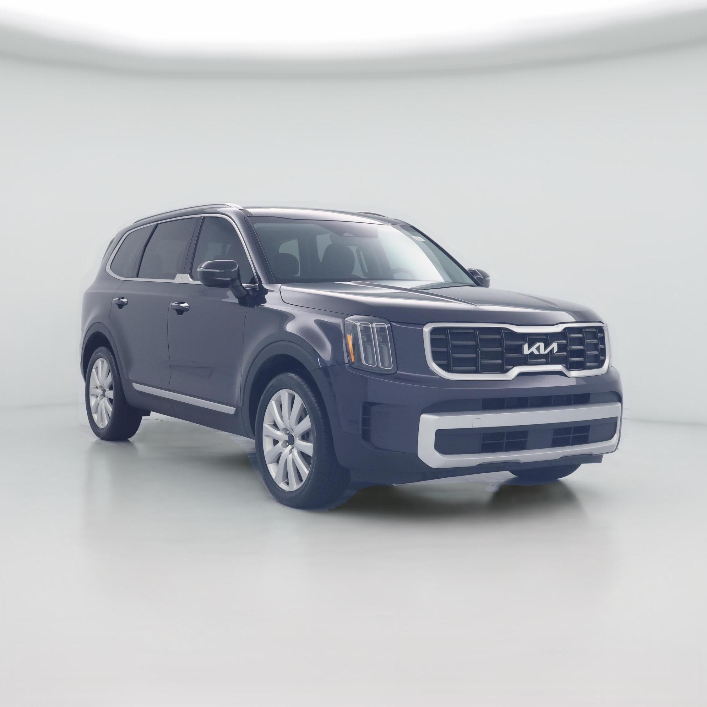 Thumbnail: 2025 Kia Telluride - 1