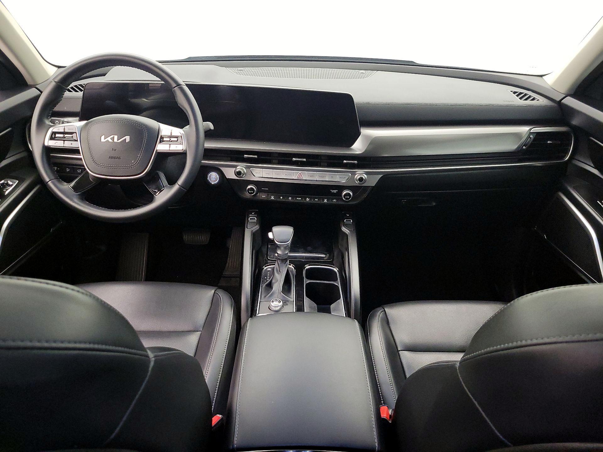 Thumbnail: 2025 Kia Telluride - 9