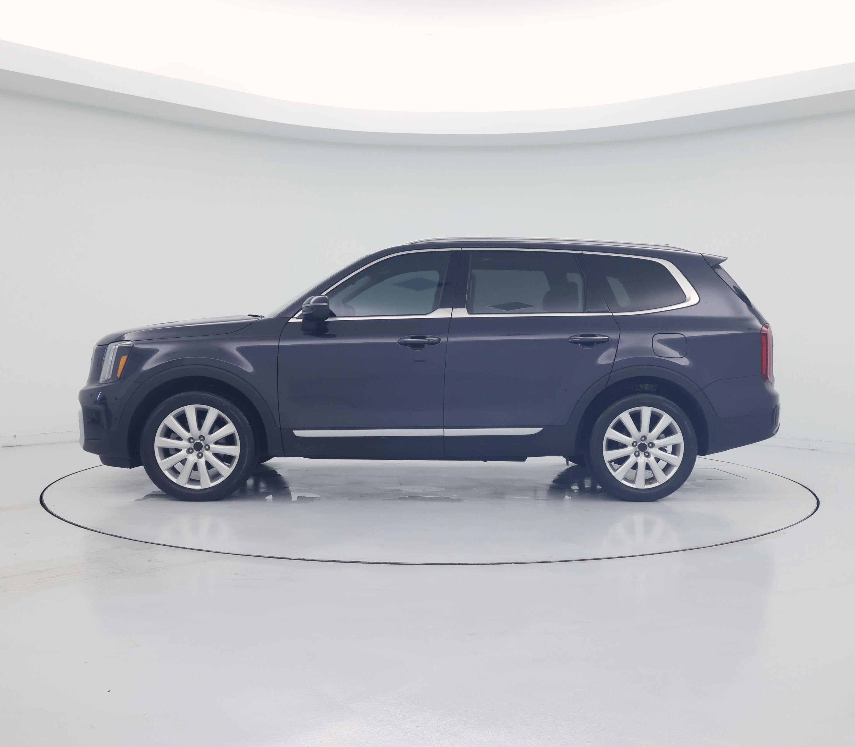 Thumbnail: 2025 Kia Telluride - 3