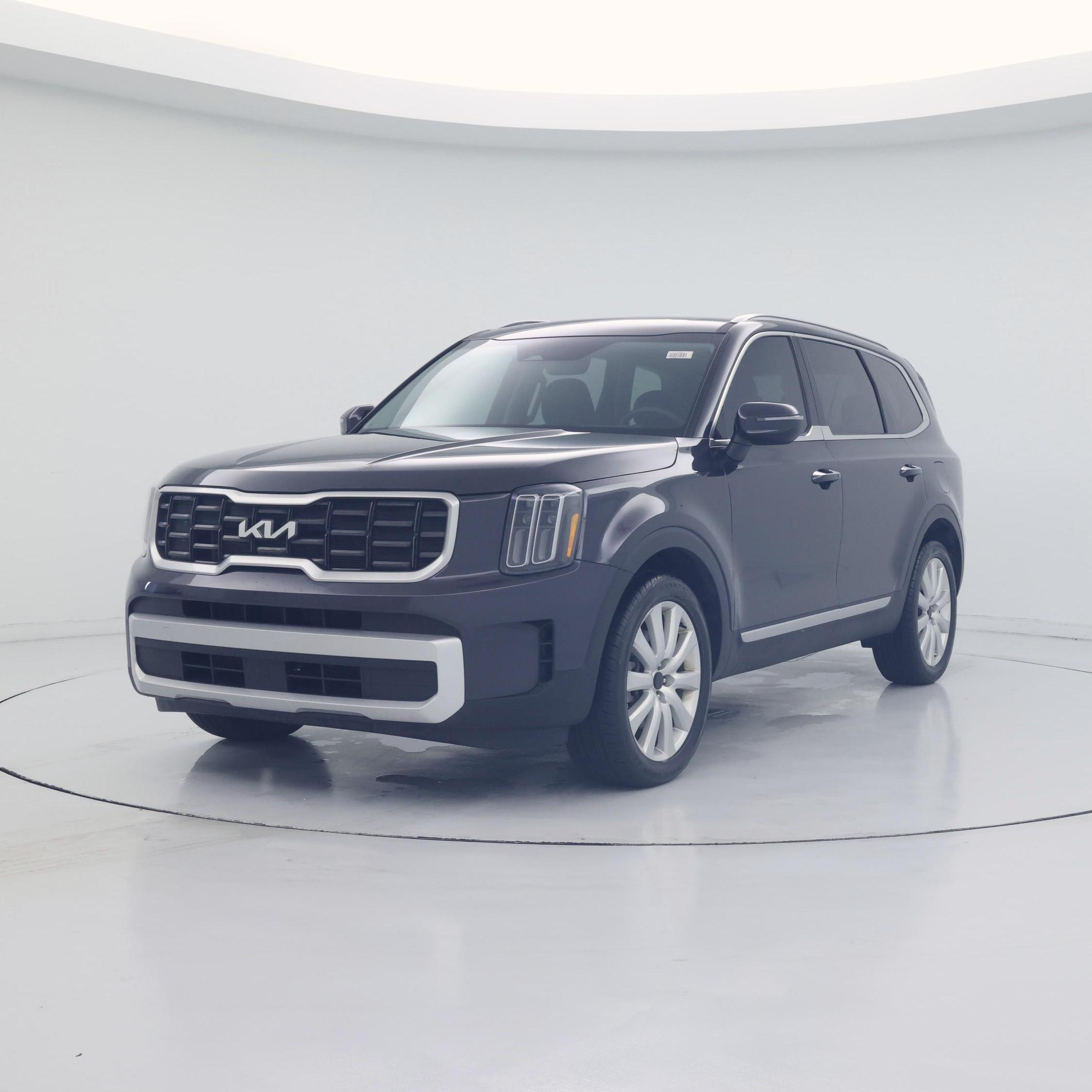 Thumbnail: 2025 Kia Telluride - 4