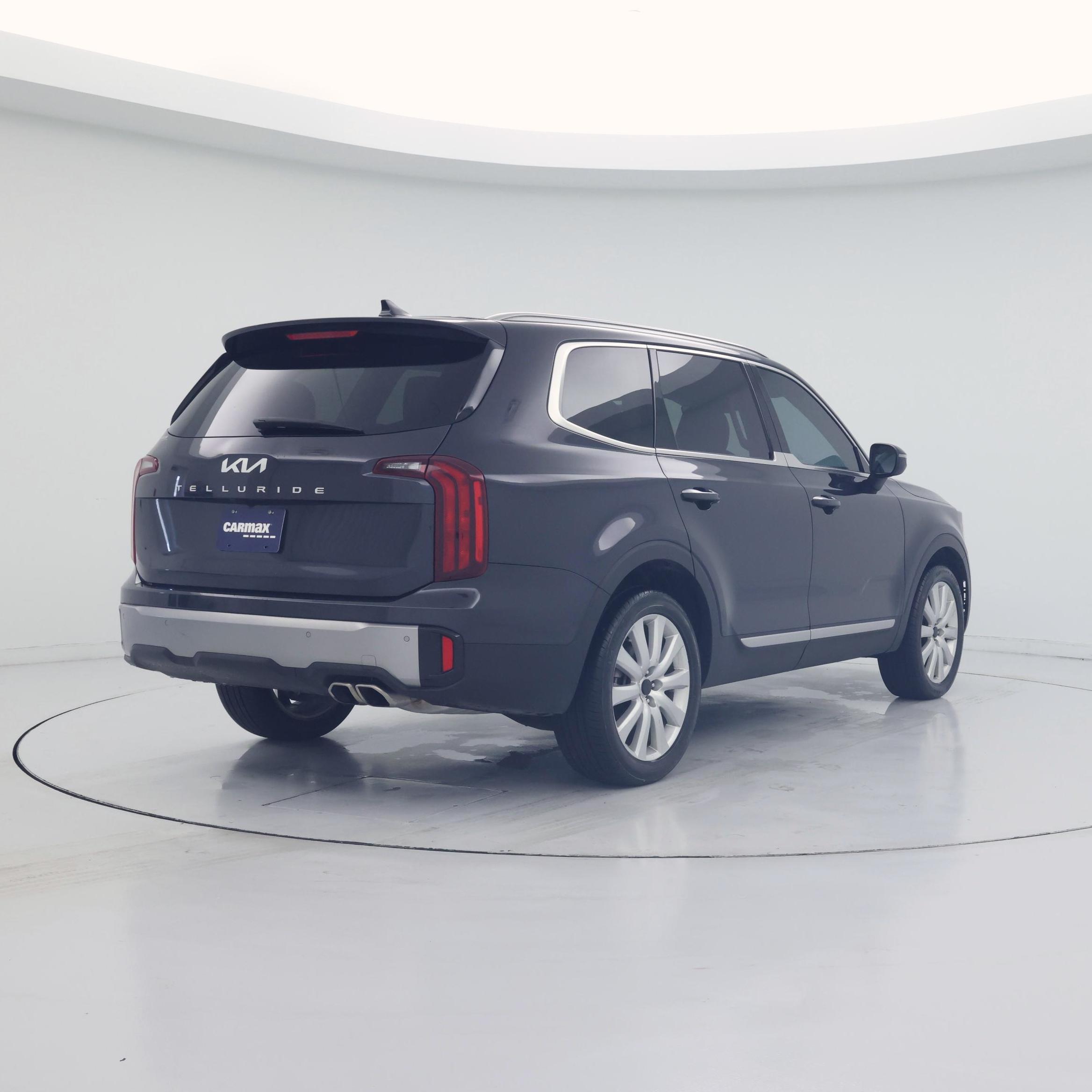 Thumbnail: 2025 Kia Telluride - 8