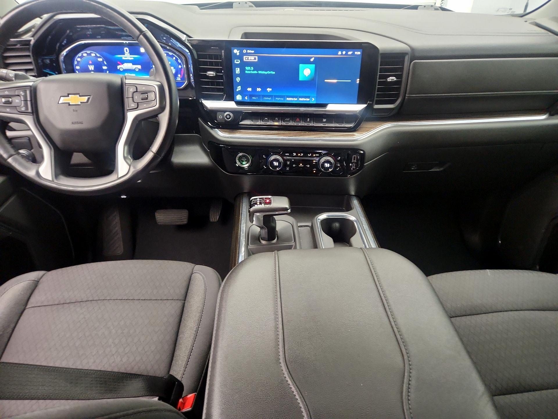 Thumbnail: 2023 Chevrolet Silverado 1500 - 9