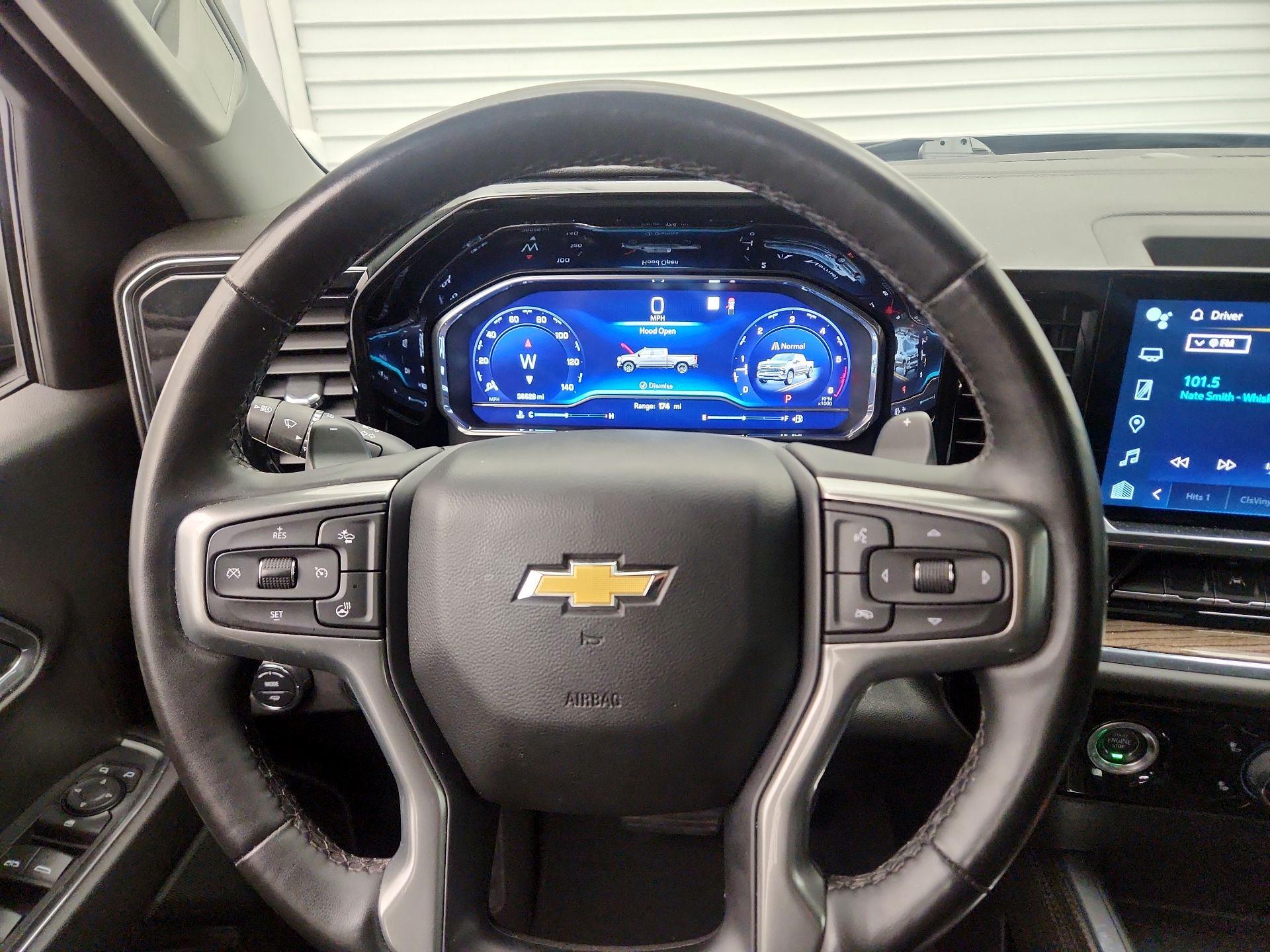 Thumbnail: 2023 Chevrolet Silverado 1500 - 10