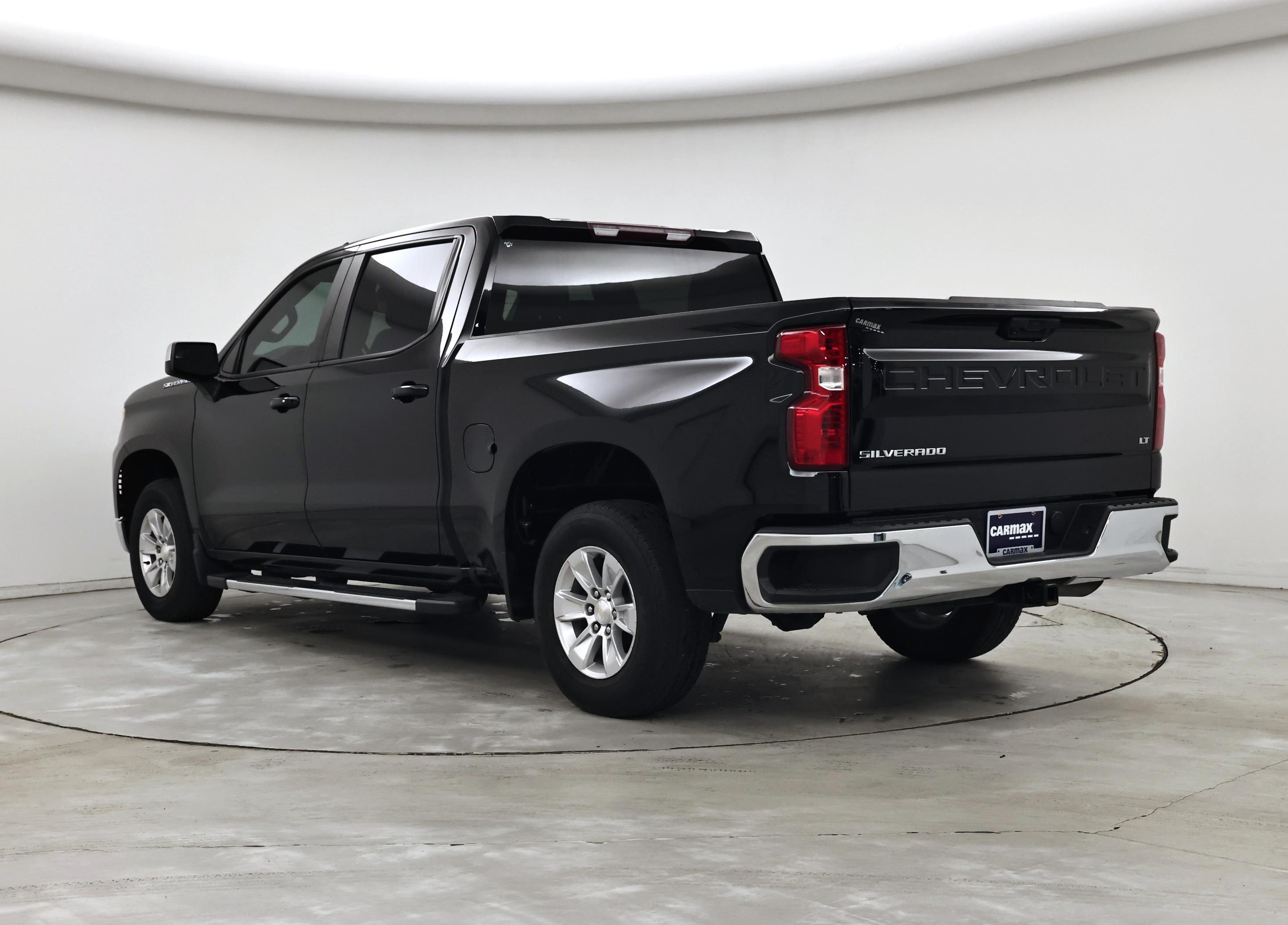 Thumbnail: 2023 Chevrolet Silverado 1500 - 2