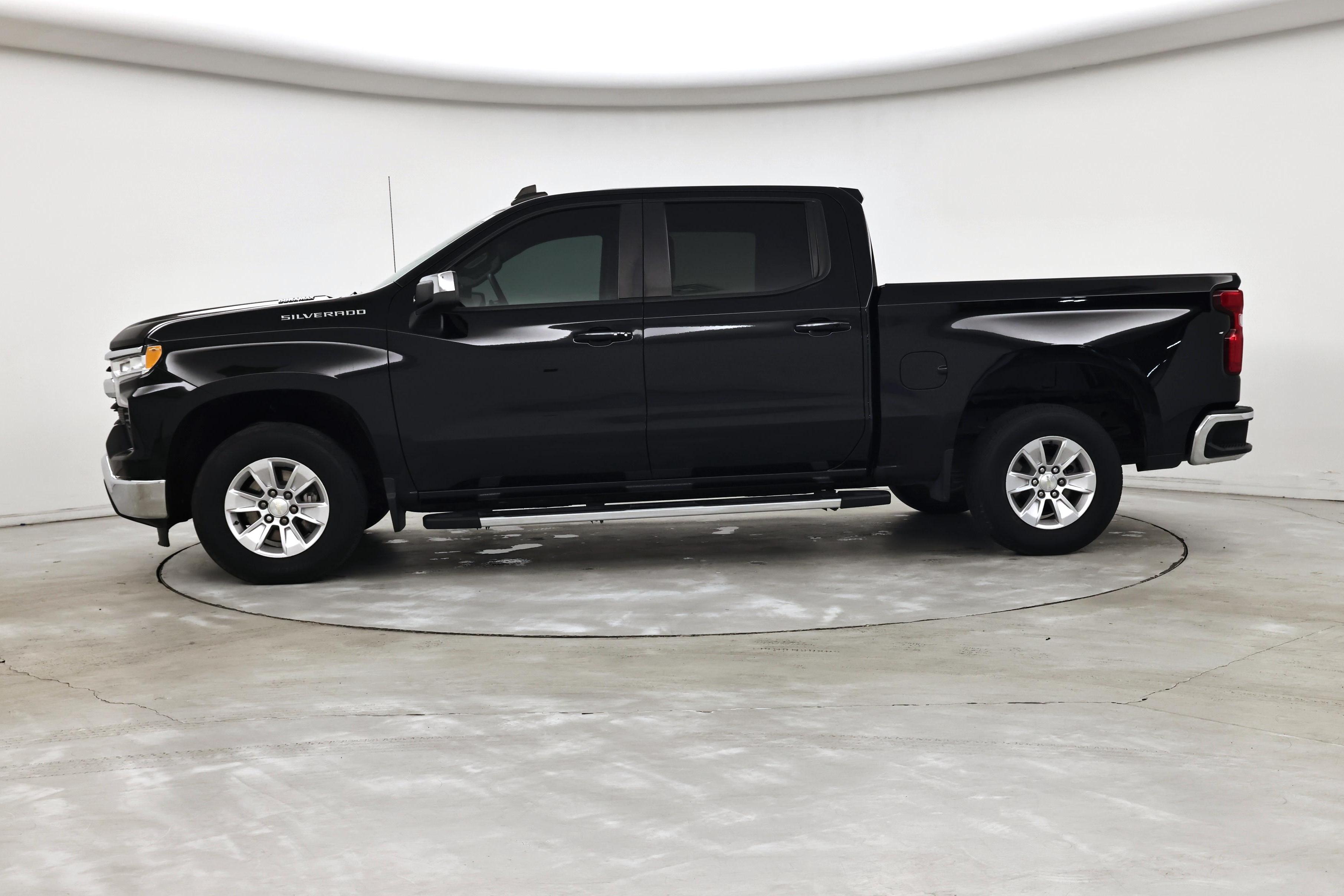 Thumbnail: 2023 Chevrolet Silverado 1500 - 3