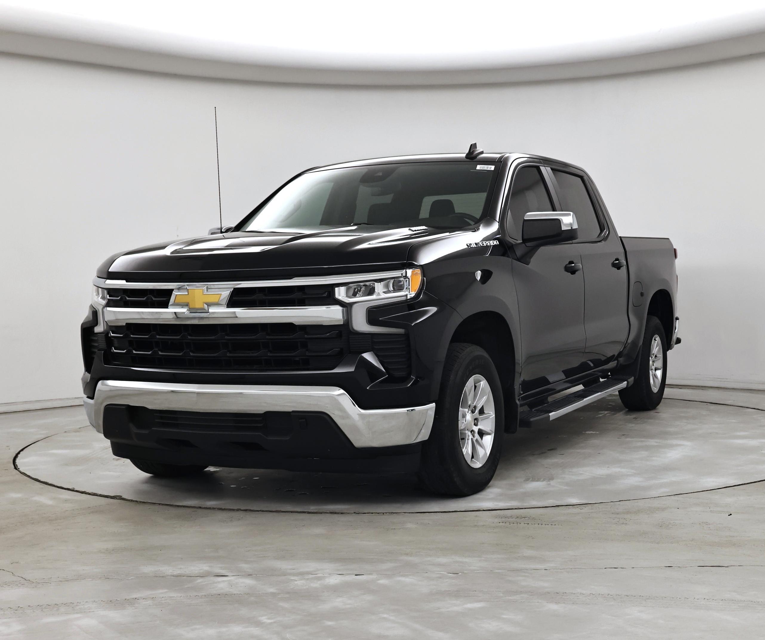 Thumbnail: 2023 Chevrolet Silverado 1500 - 4