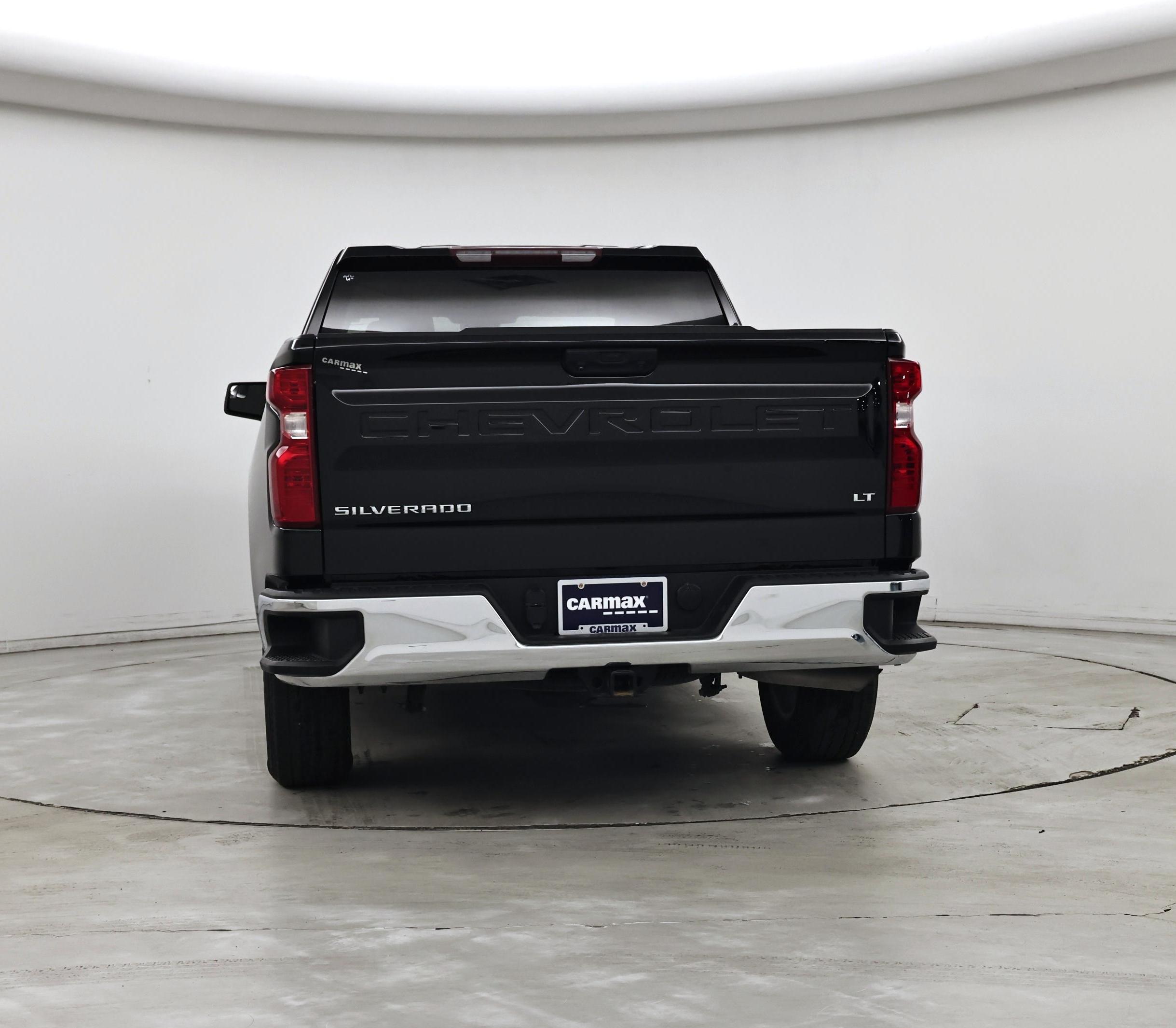 Thumbnail: 2023 Chevrolet Silverado 1500 - 6