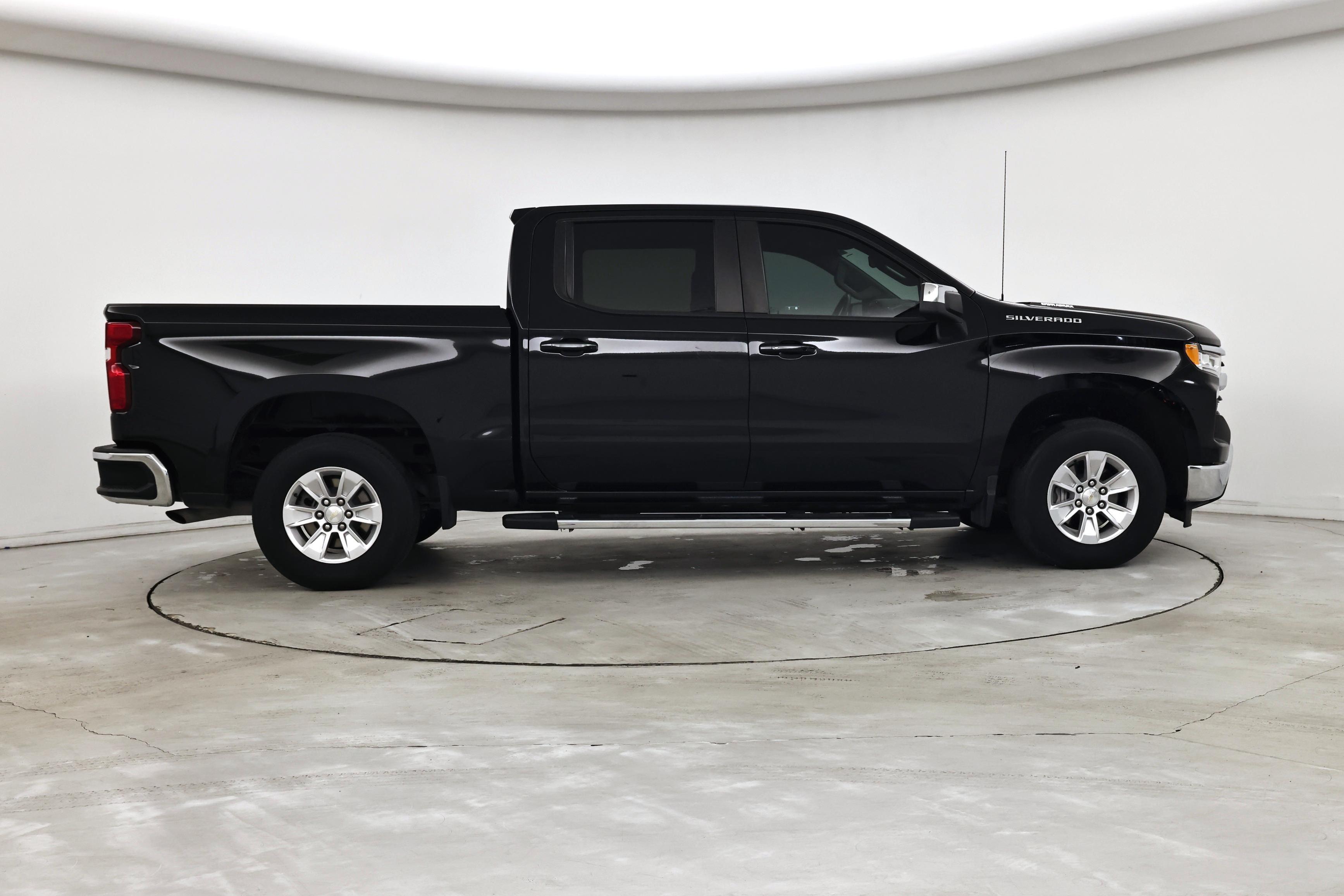 Thumbnail: 2023 Chevrolet Silverado 1500 - 7