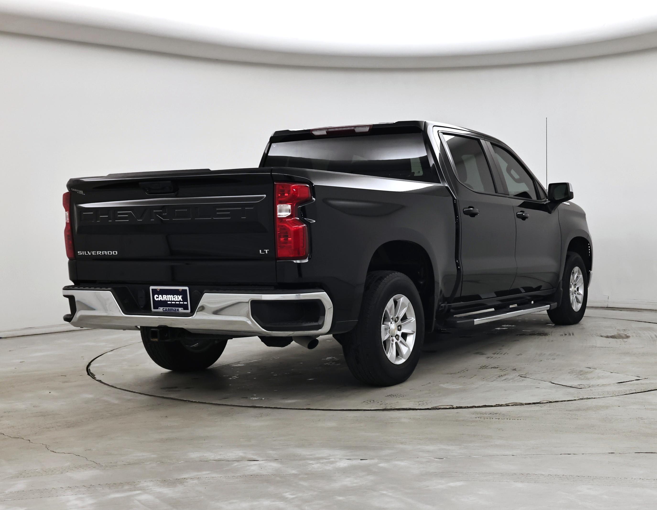 Thumbnail: 2023 Chevrolet Silverado 1500 - 8