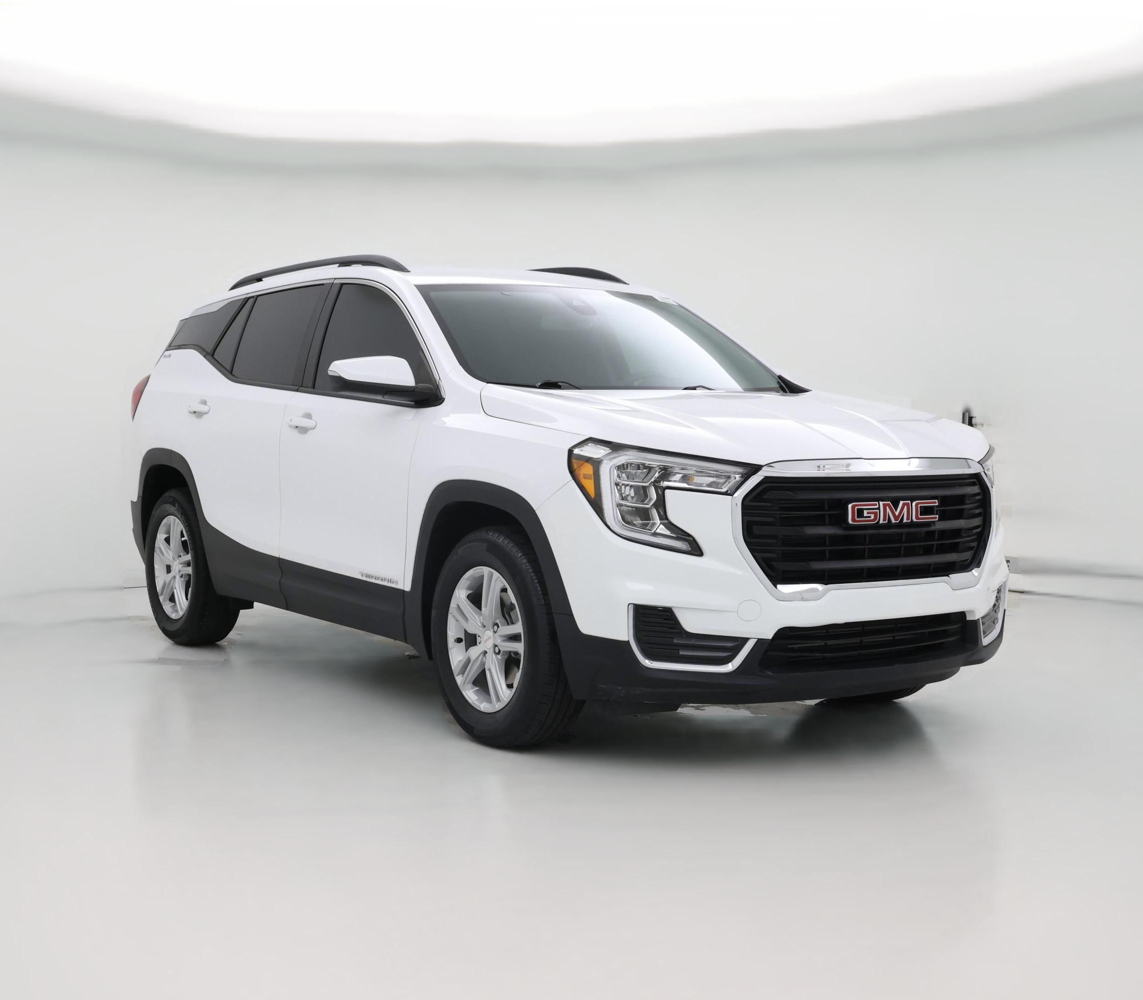 Thumbnail: 2024 GMC Terrain - 1