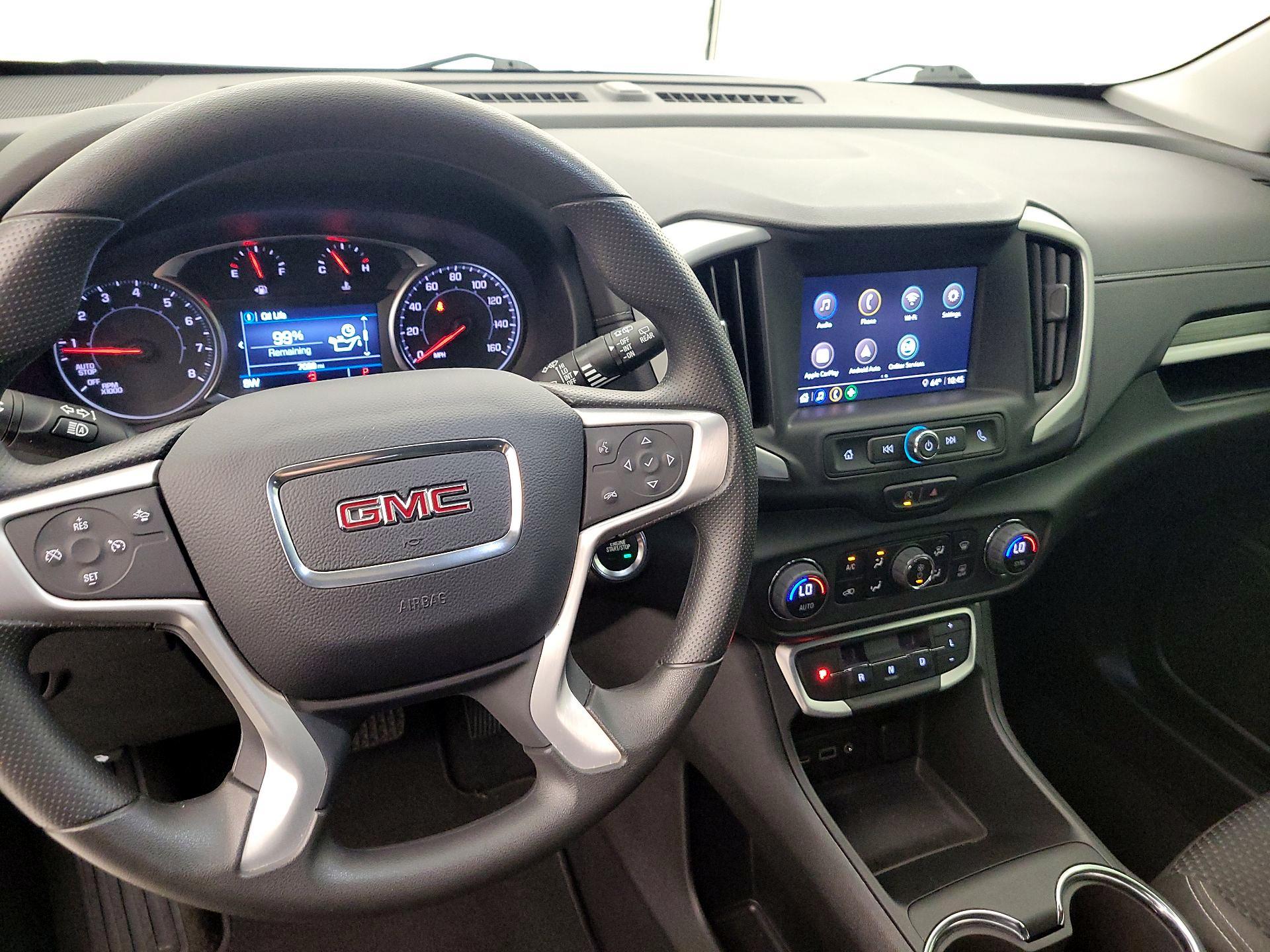 Thumbnail: 2024 GMC Terrain - 9