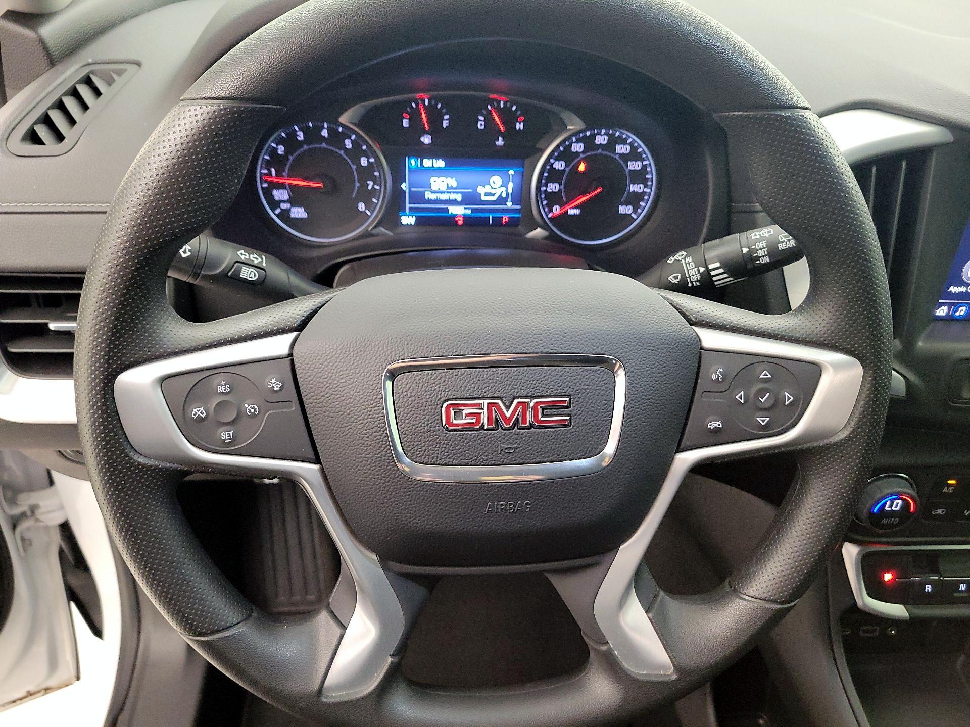 Thumbnail: 2024 GMC Terrain - 10