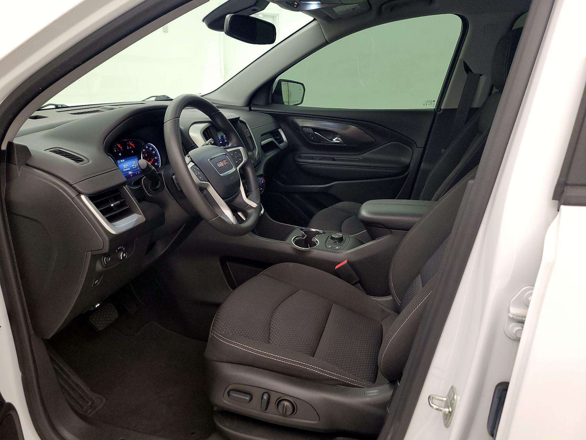 Thumbnail: 2024 GMC Terrain - 11