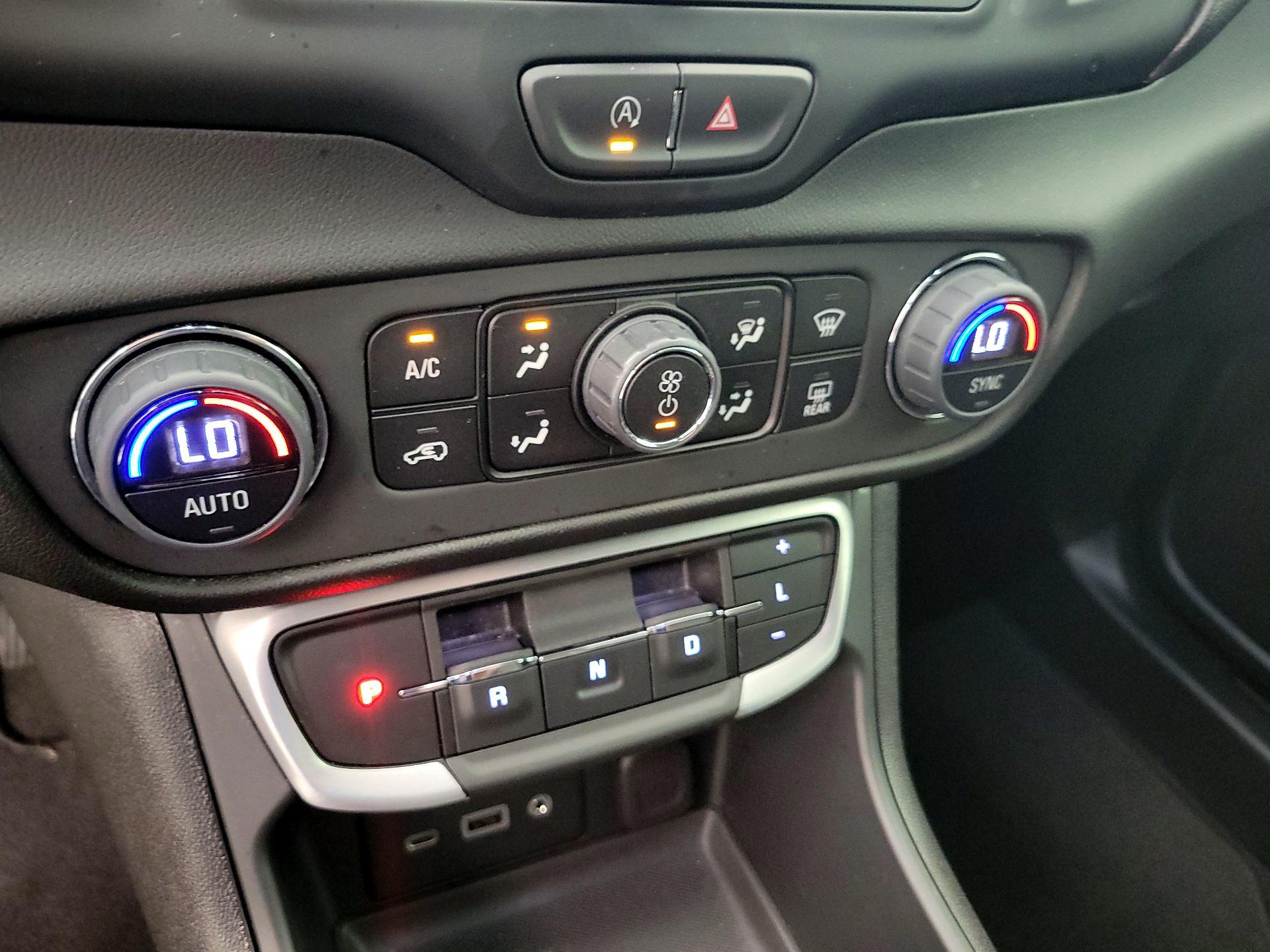 Thumbnail: 2024 GMC Terrain - 16