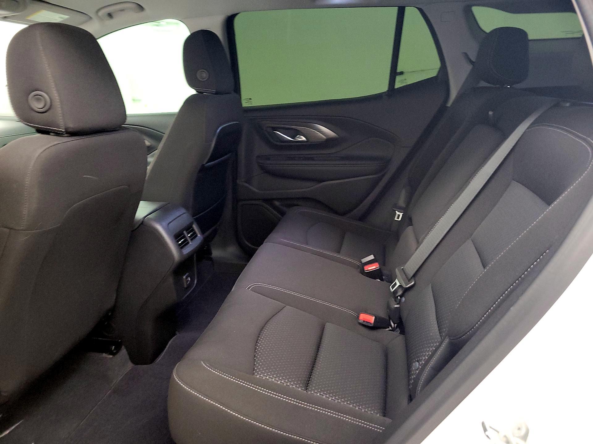 Thumbnail: 2024 GMC Terrain - 19