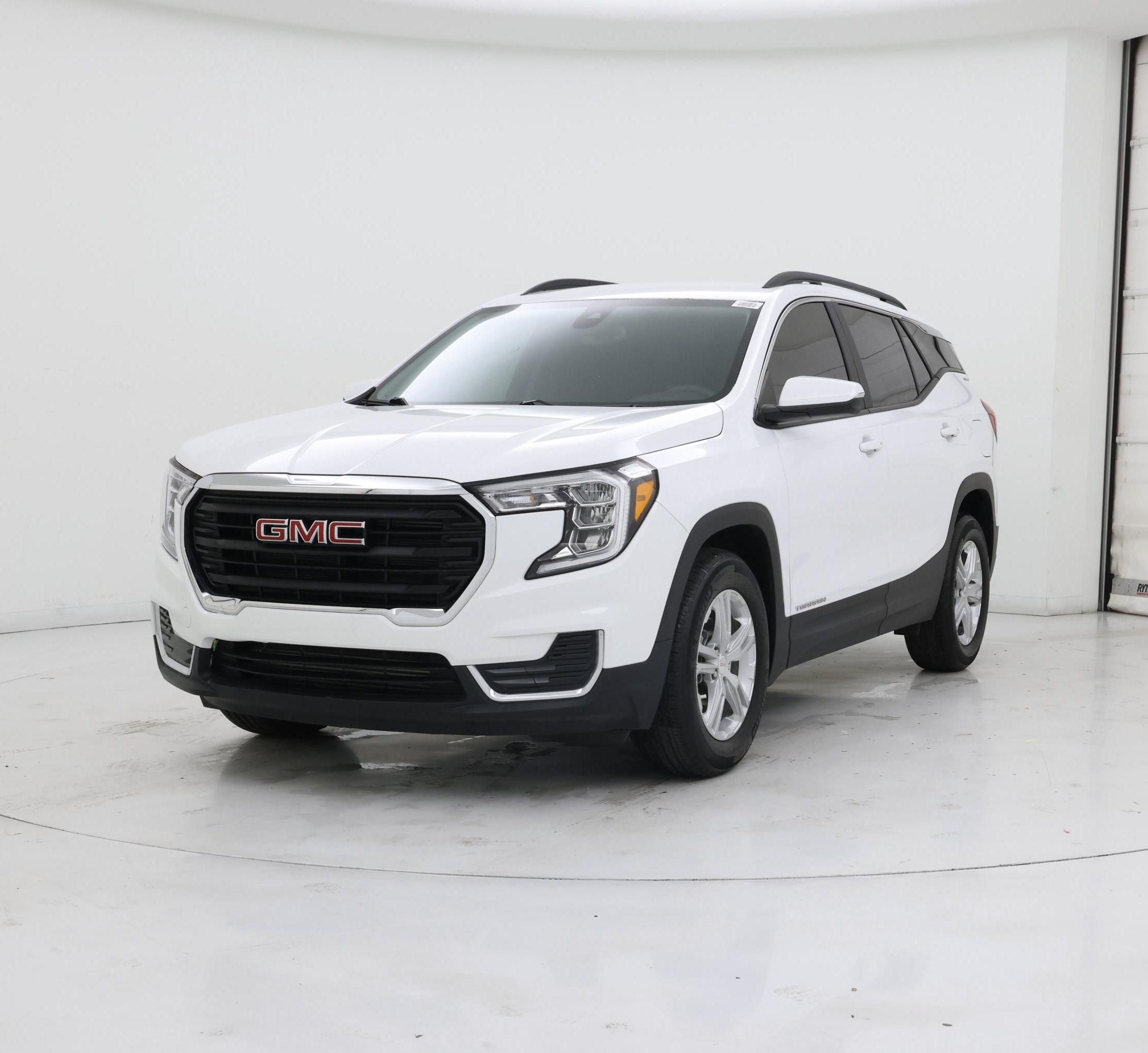 Thumbnail: 2024 GMC Terrain - 4