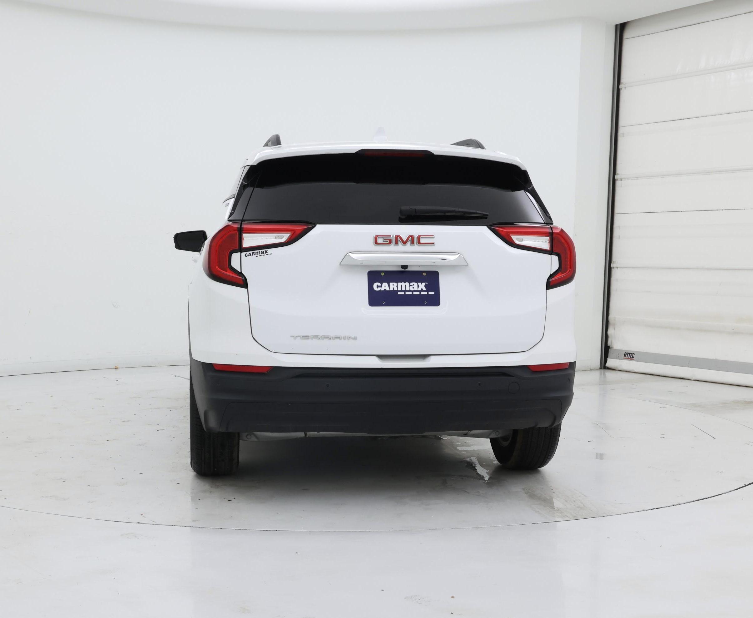 Thumbnail: 2024 GMC Terrain - 6