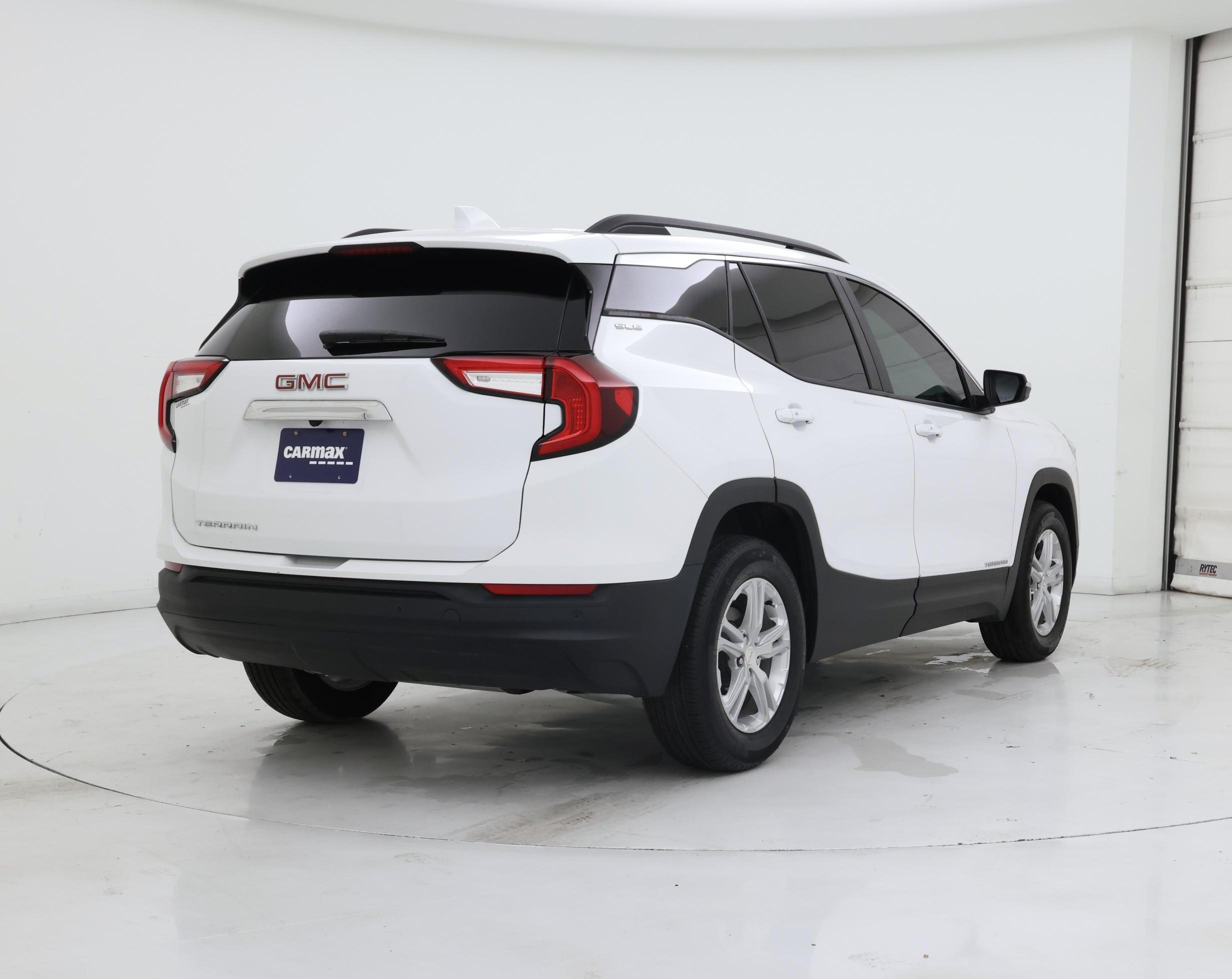 Thumbnail: 2024 GMC Terrain - 8