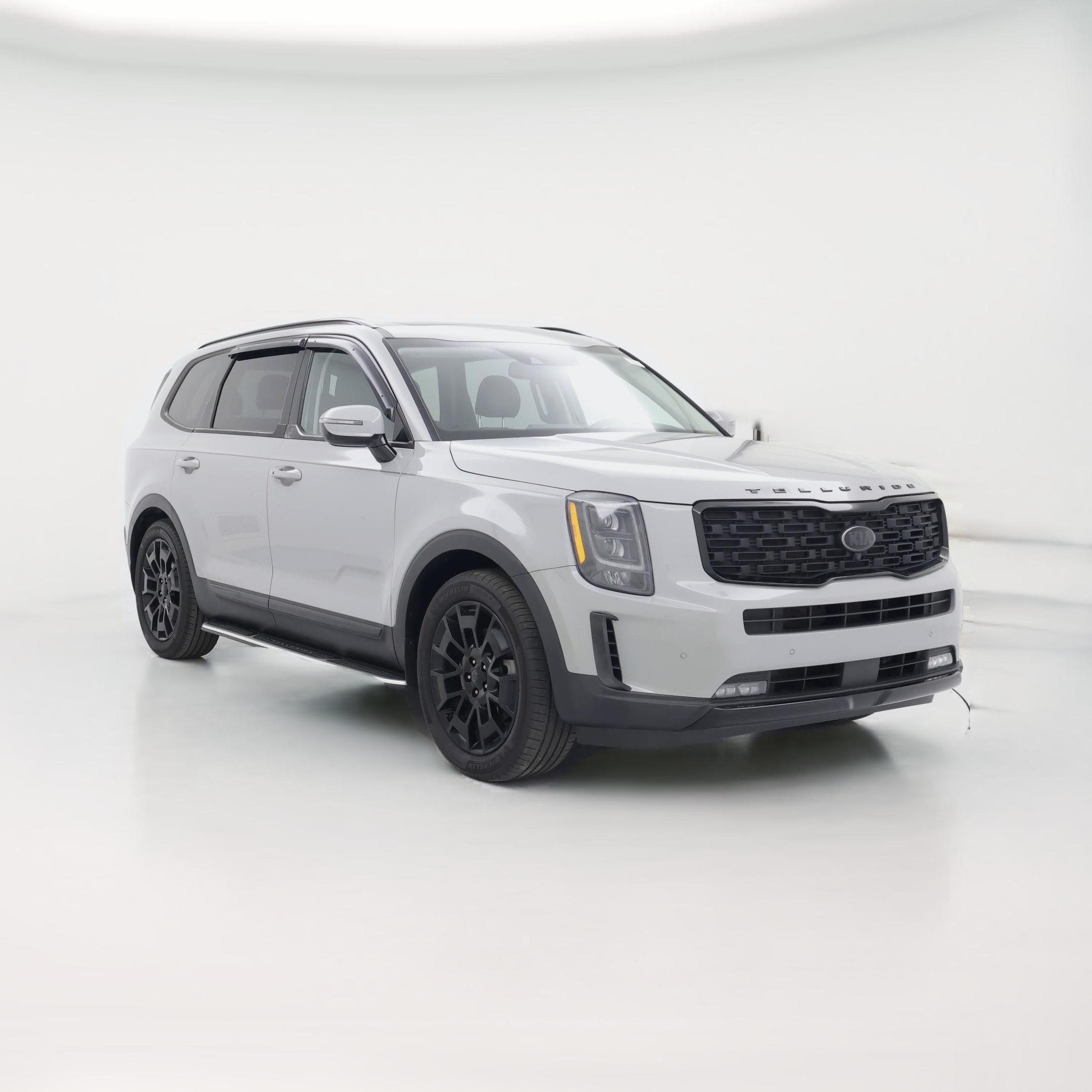 Thumbnail: 2021 Kia Telluride - 1