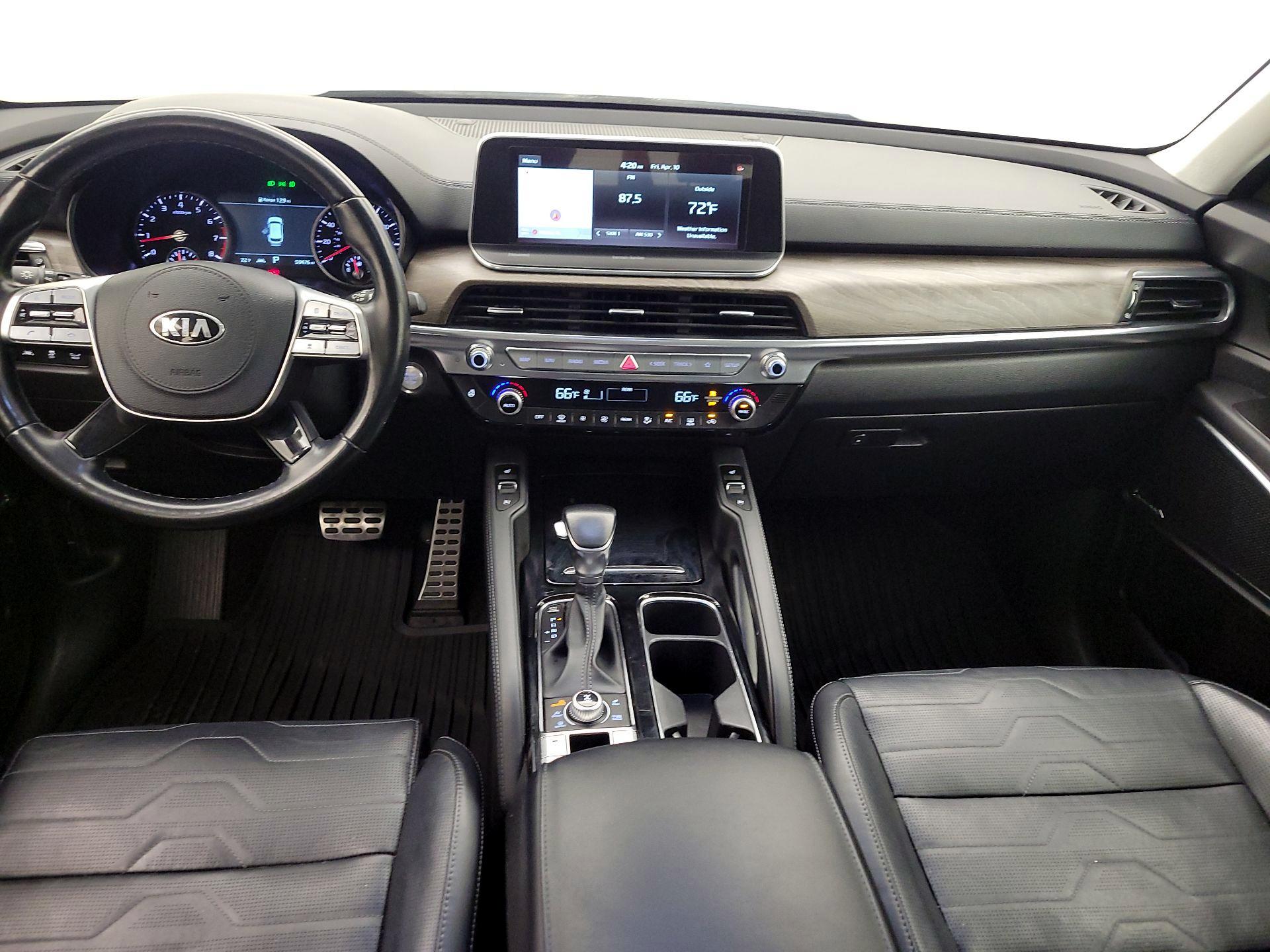 Thumbnail: 2021 Kia Telluride - 9