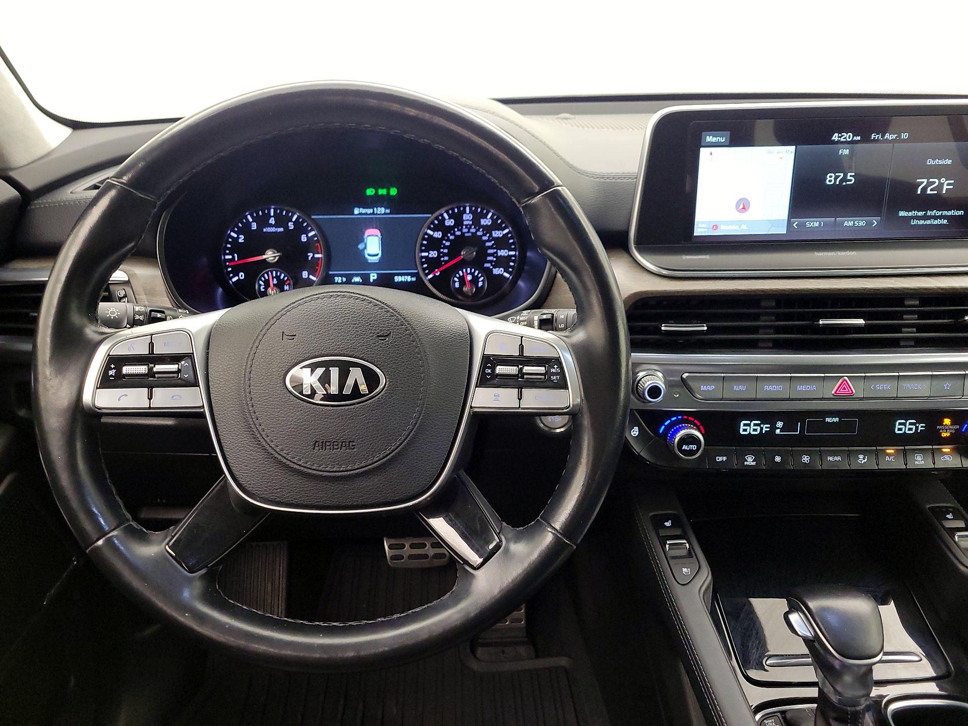 Thumbnail: 2021 Kia Telluride - 10