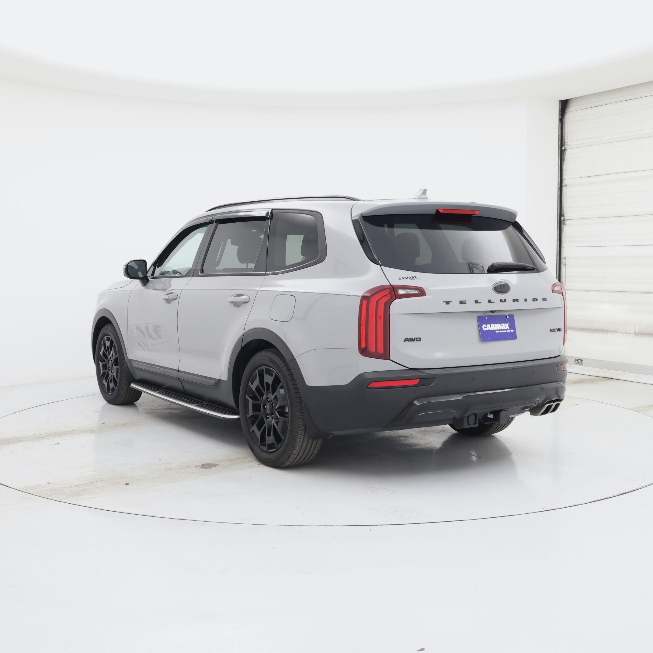 Thumbnail: 2021 Kia Telluride - 2