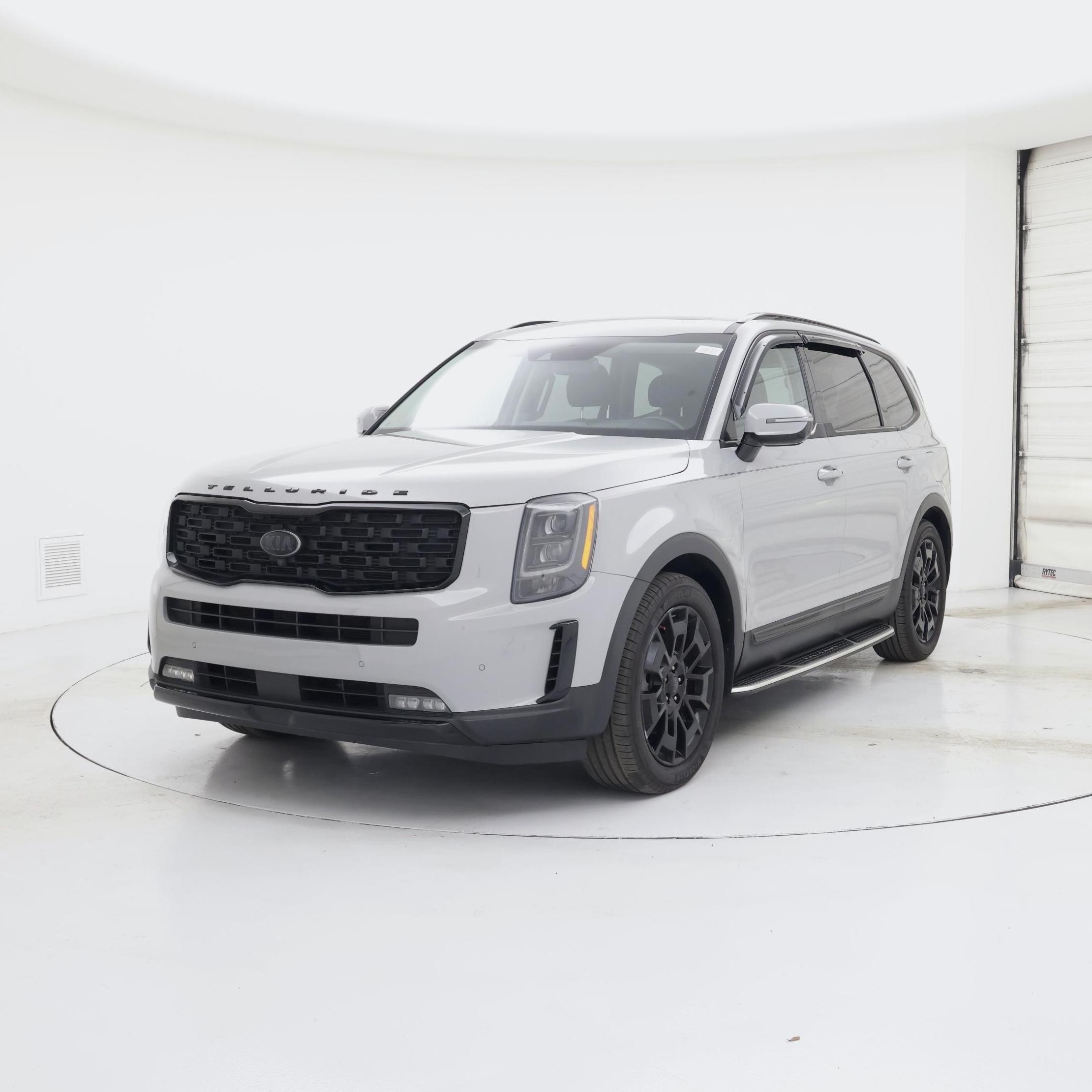 Thumbnail: 2021 Kia Telluride - 4